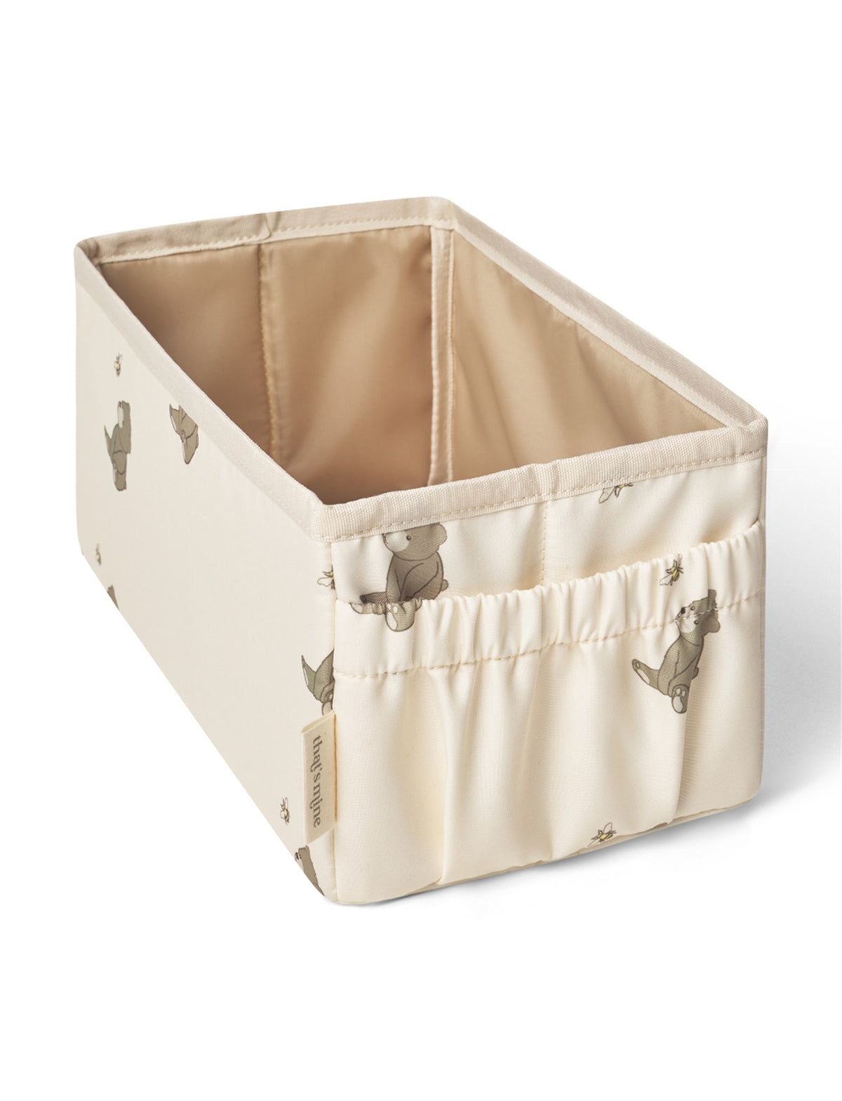 That´s Mine Lucy - Nursing Organizer - Bees And Bears
