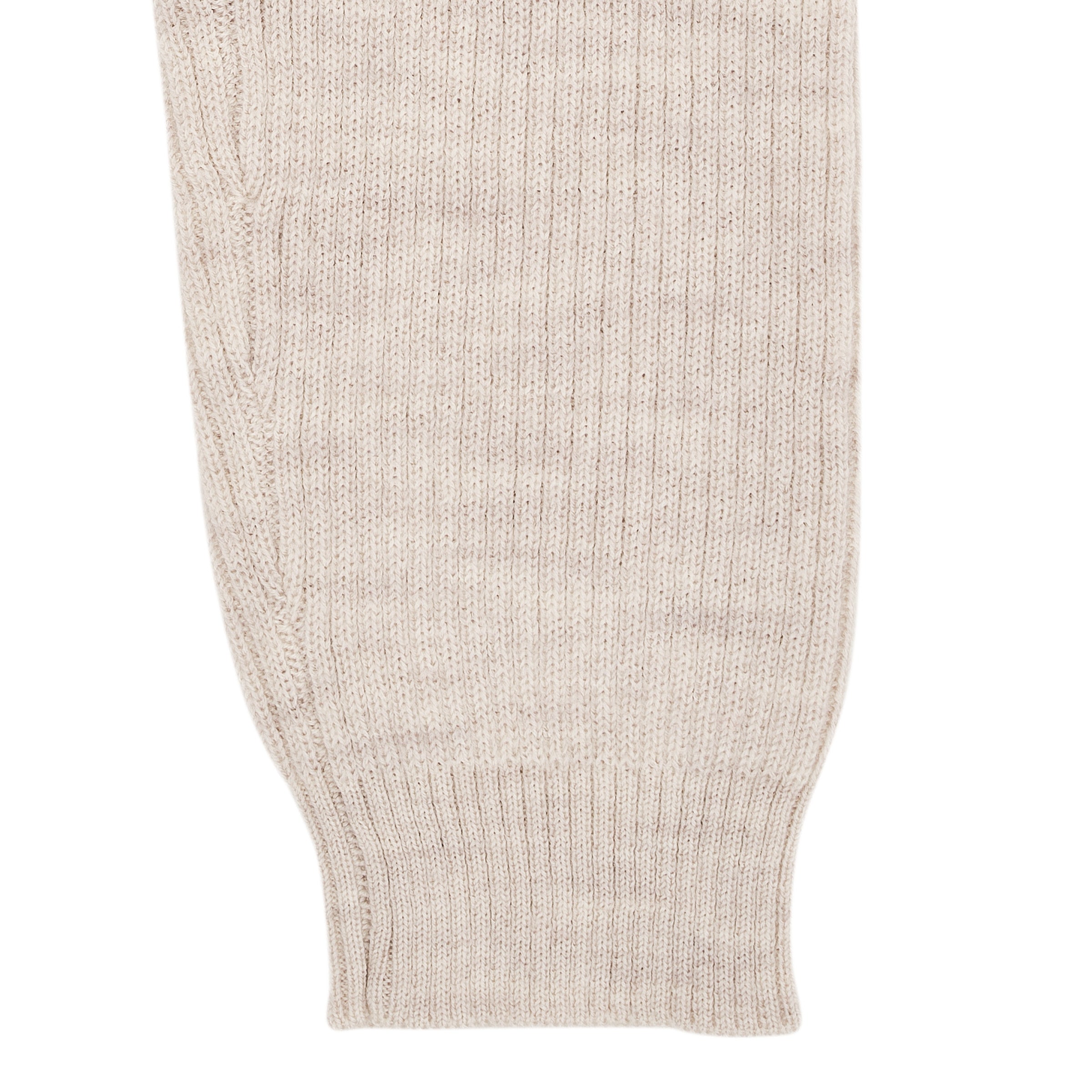 Copenhagen Colors Merino Leggings - Pale Cream Melange