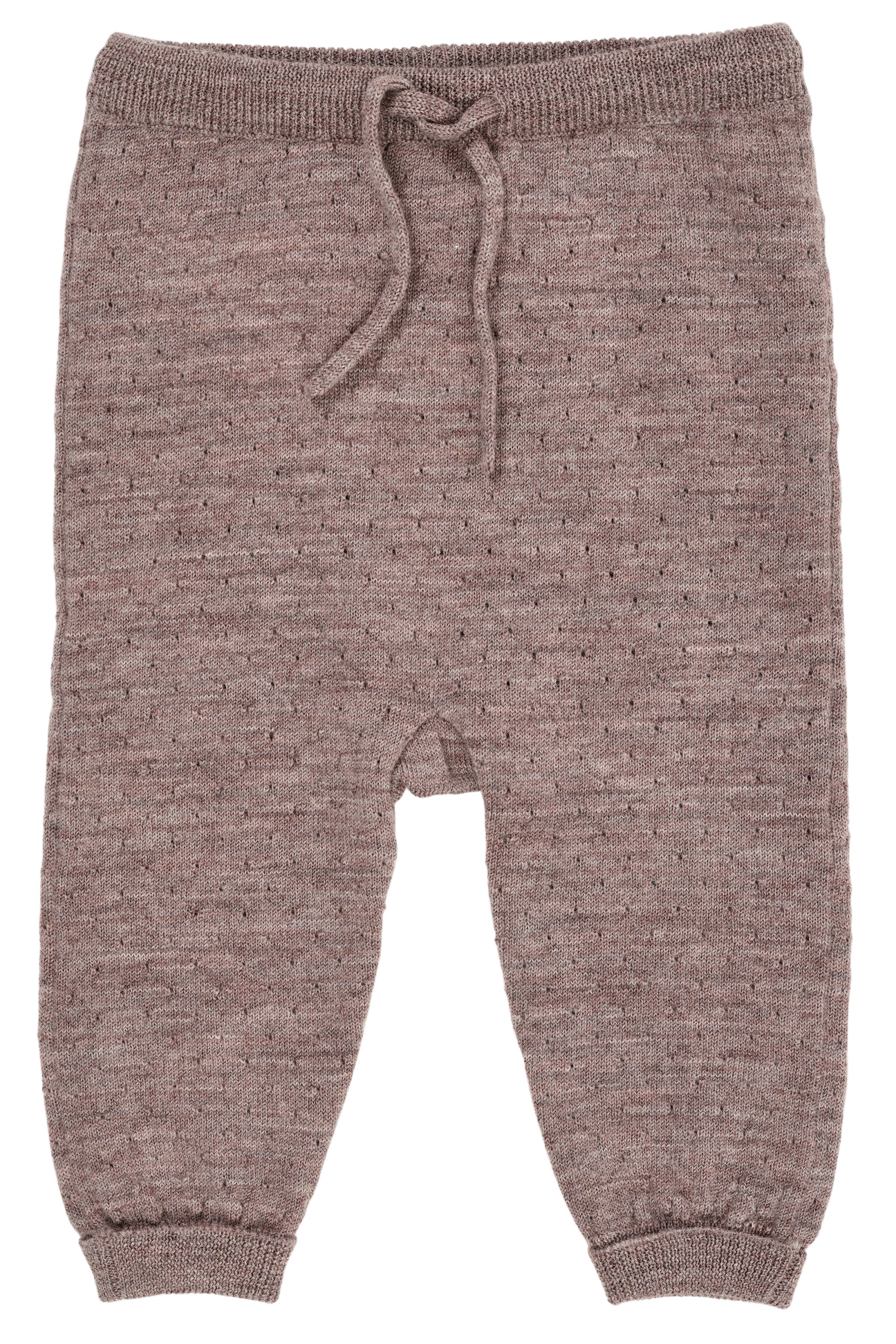 Copenhagen Colors Merino Pants - Natural Melange