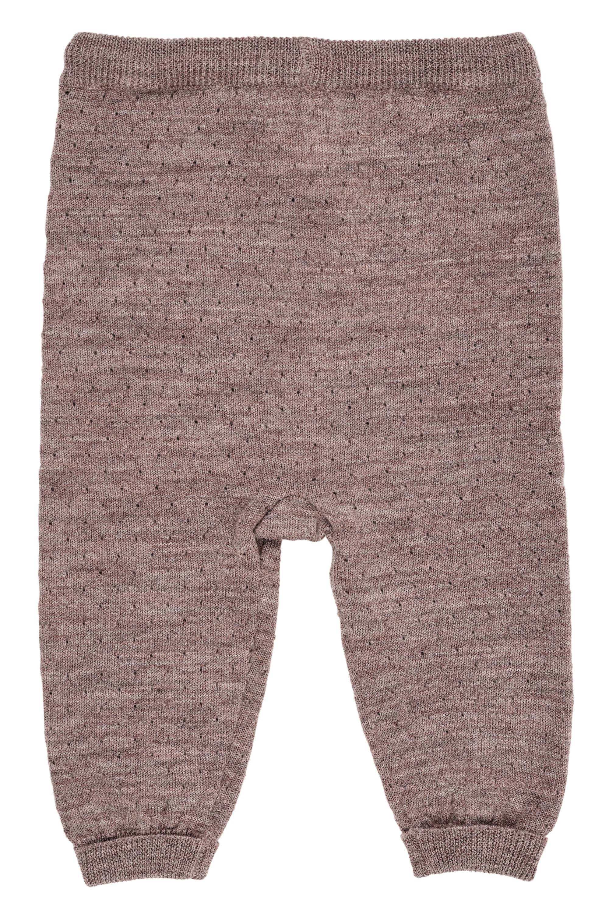 Copenhagen Colors Merino Pants - Natural Melange