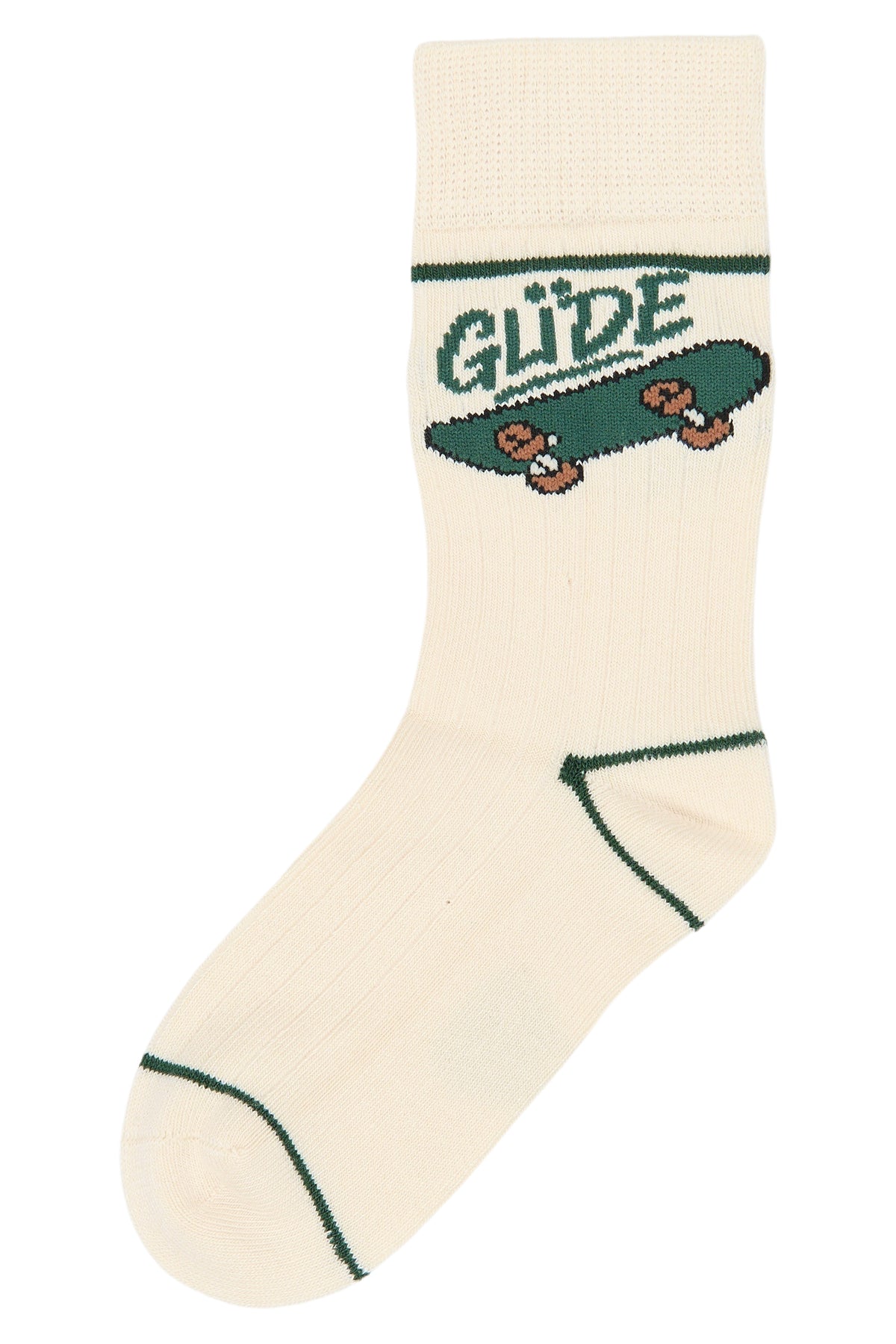 Minipop Maik - Bamboo Socks 3-pack - Trekking Green
