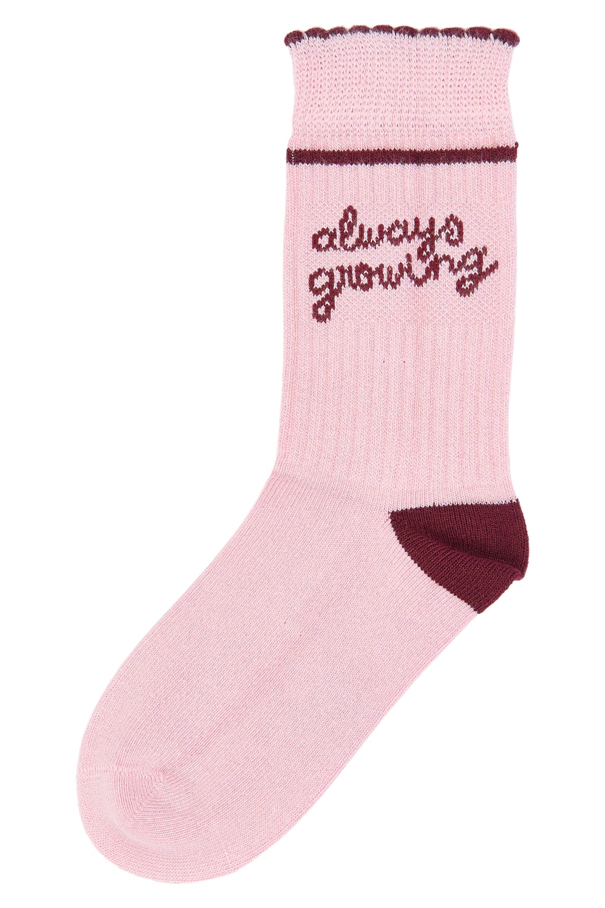 Minipop Marry - Bamboo Socks 3-pack - Huckleberry