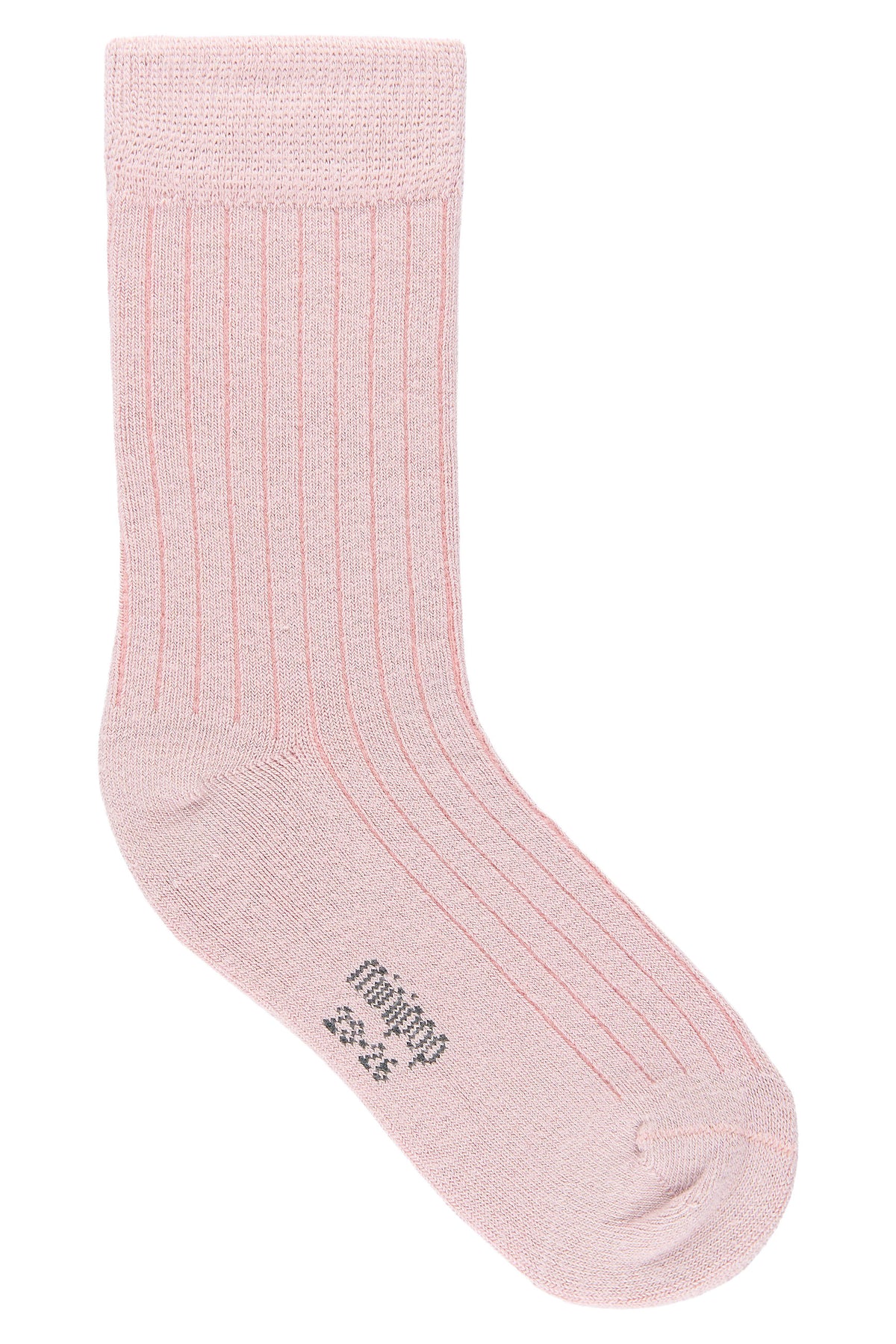 Minipop Mena - Bamboo Socks 5-pack - Coffee Brown
