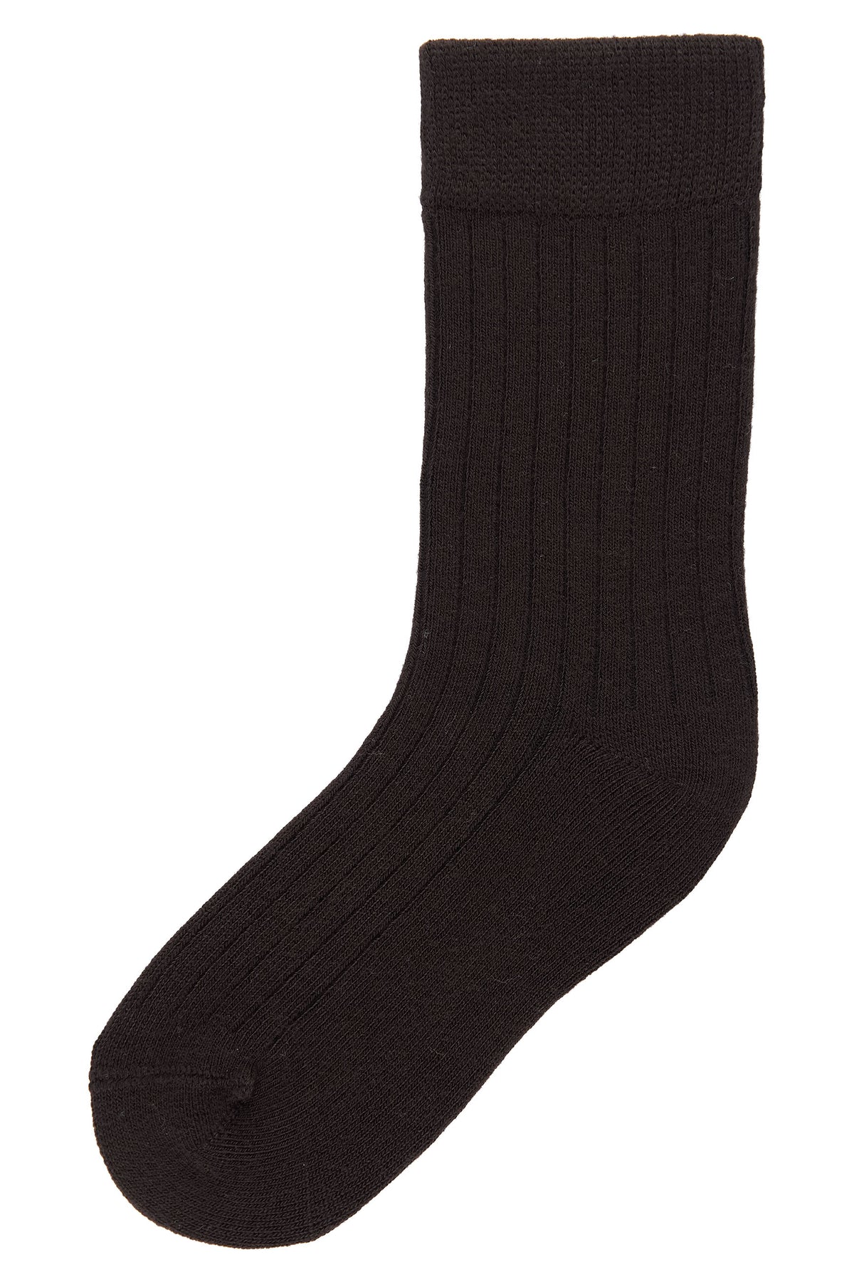Minipop Mena - Bamboo Socks 5-pack - Coffee Brown