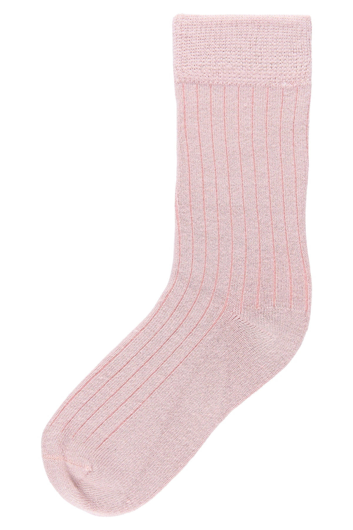 Minipop Mabelle - Bamboo Socks 5-pack - Pale Pink