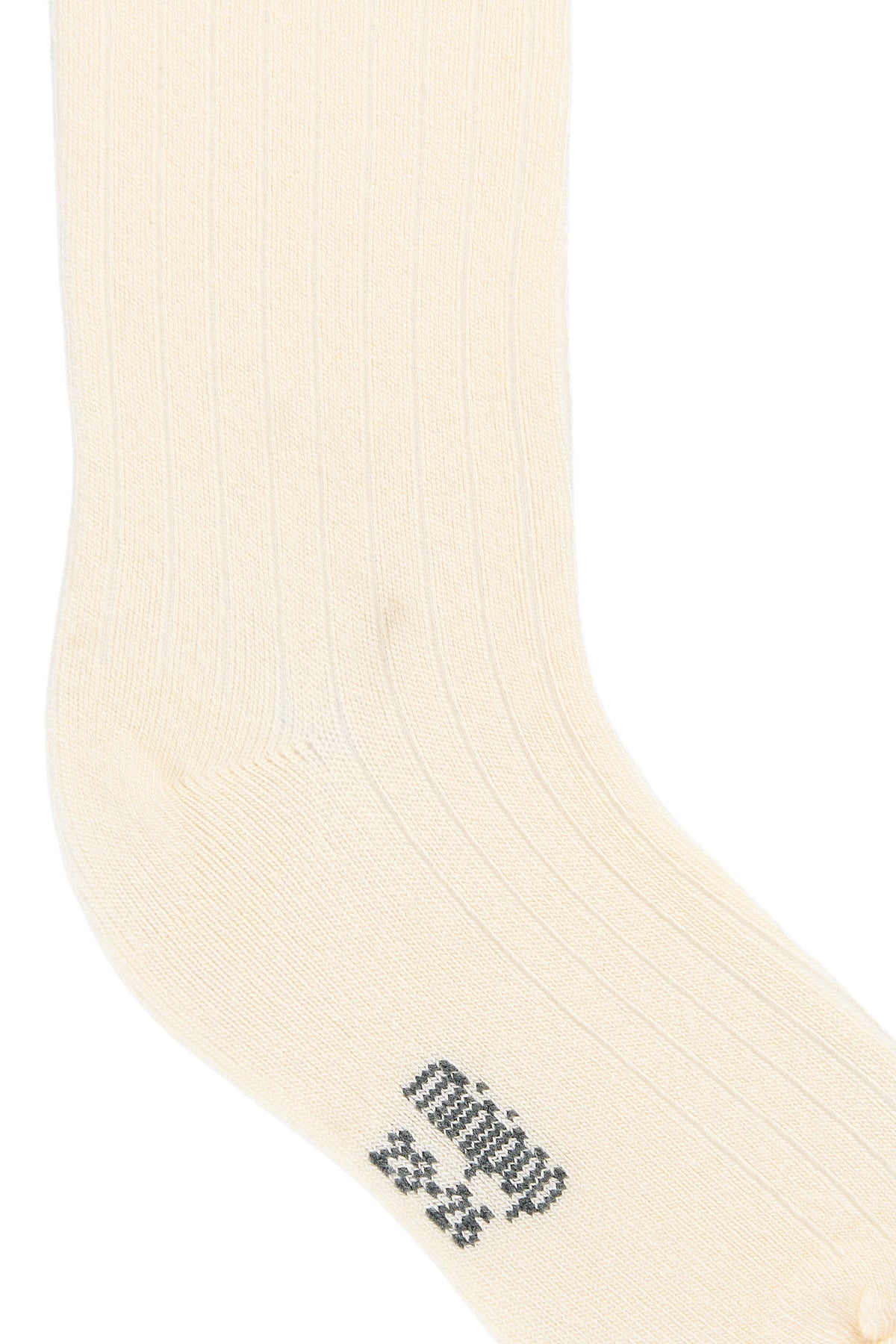 Minipop Mabelle - Bamboo Socks 5-pack - Pale Pink