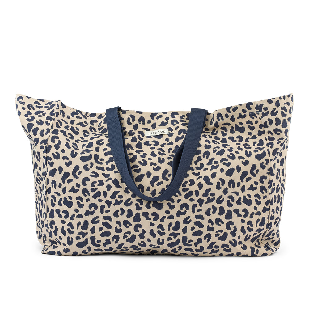 Liewood Maxi Totebag - Mega Leo/Mist