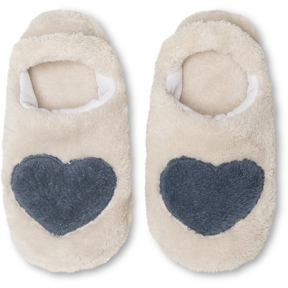 That's Mine Miles Slippers - Lots of love sky