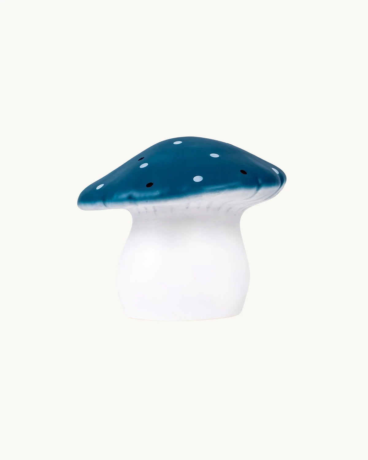 Heico Lamper - Stor Svampelampe - Jeans