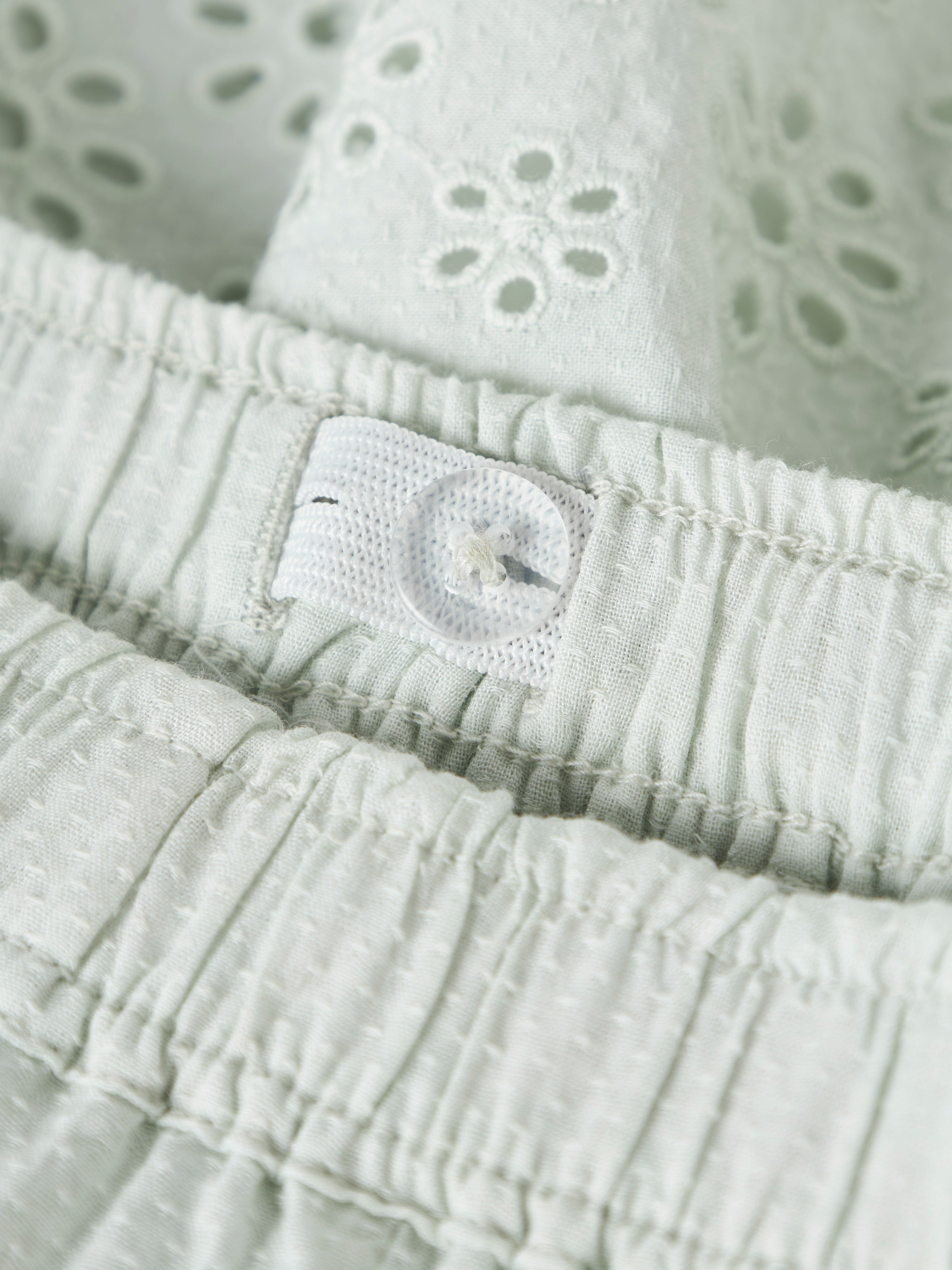 Name It Halcyon - Skort - Pale Aqua