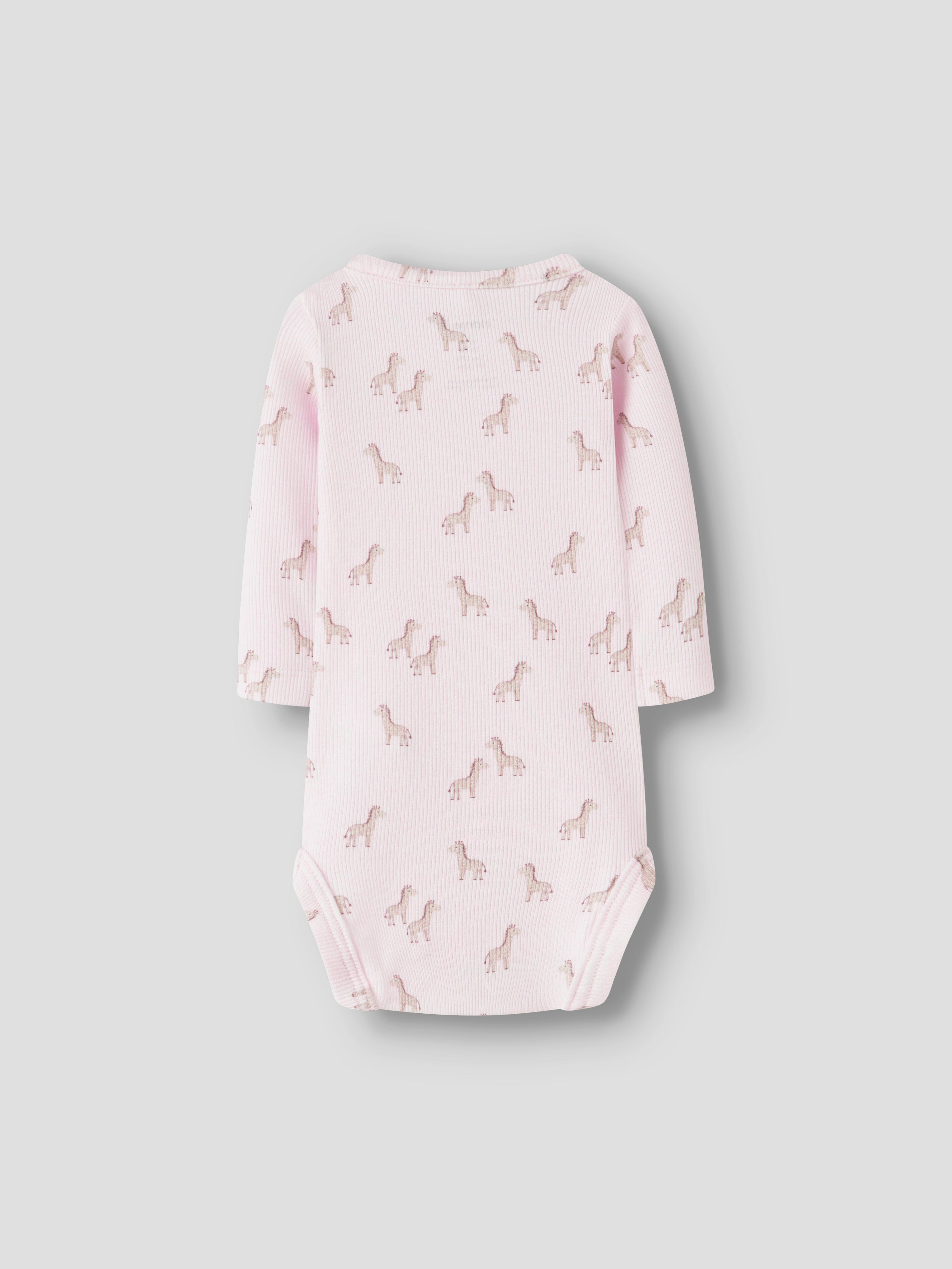 Name It Halena Body - Cradle Pink