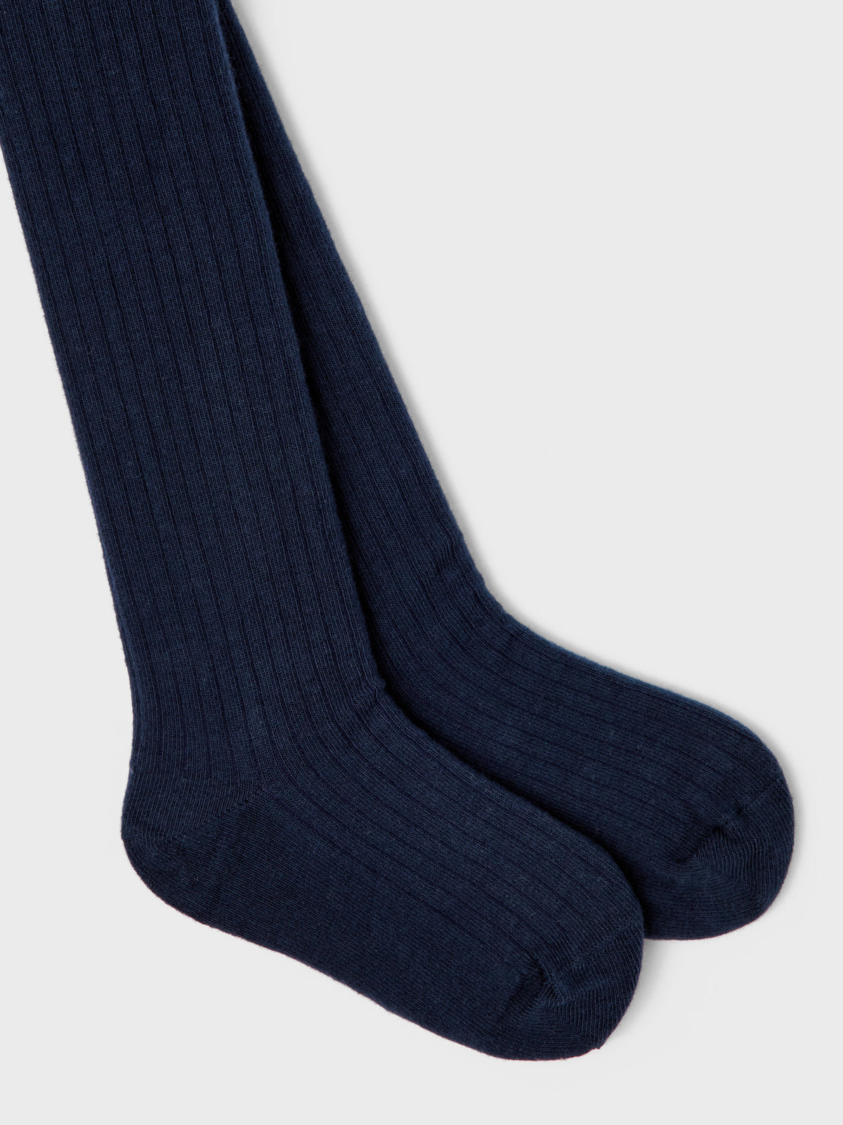 Name It Pantyhose - Rib 2-pak - Dark Sapphire