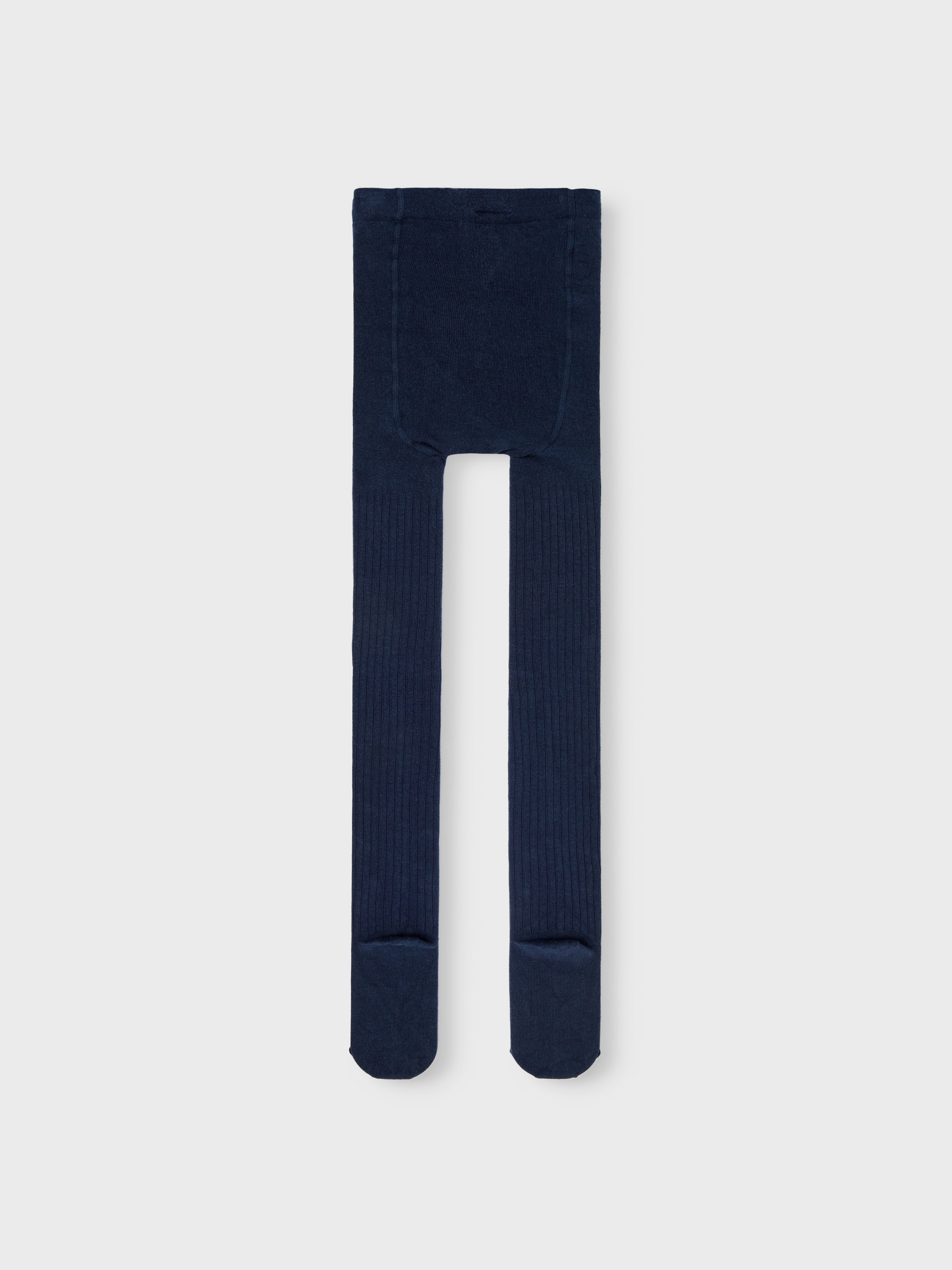 Name It Pantyhose - Rib 2-pak - Dark Sapphire
