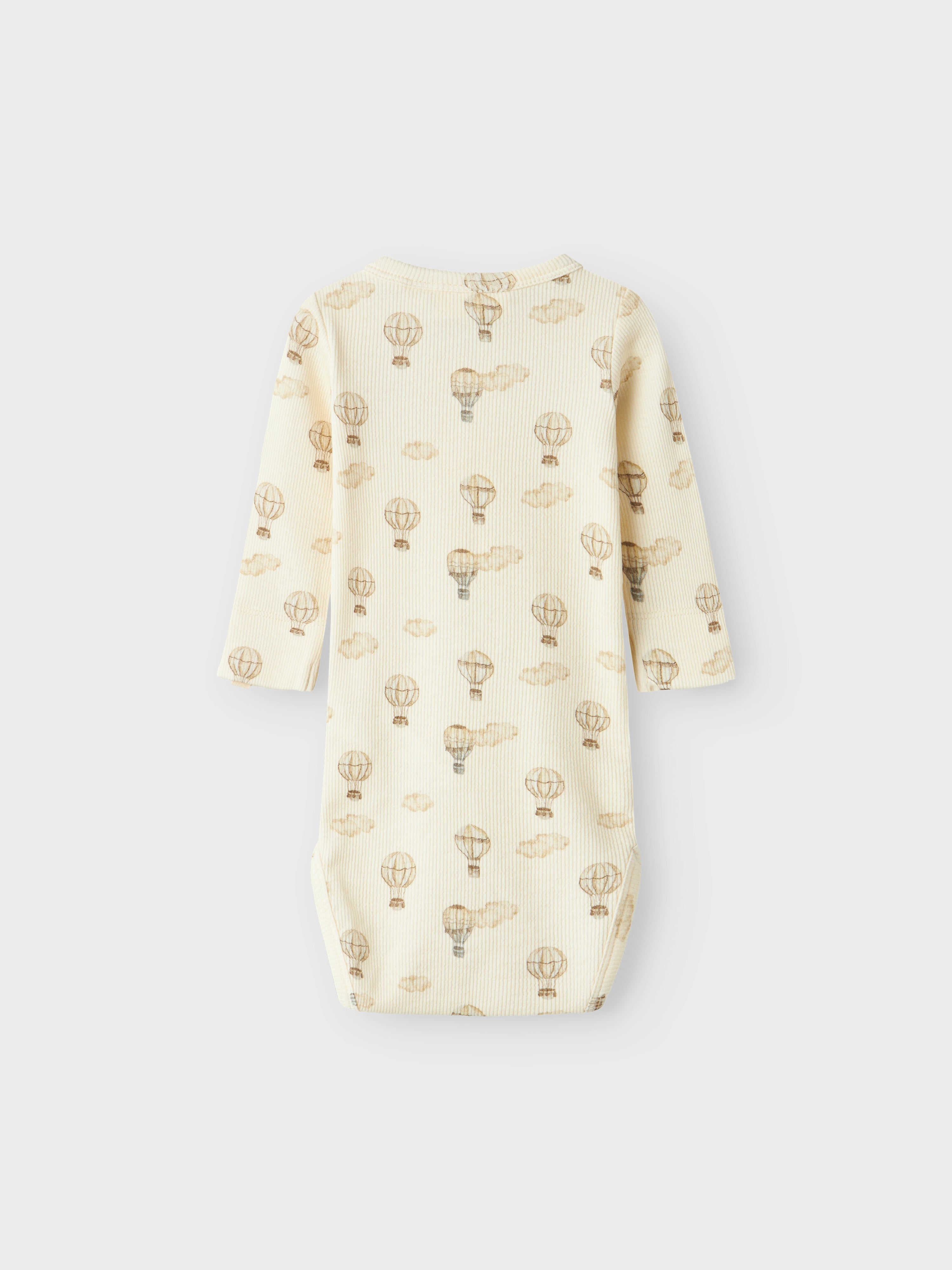 Lil Atelier Gavo Emo Slim body NOOS - Turtledove/Air Balloo