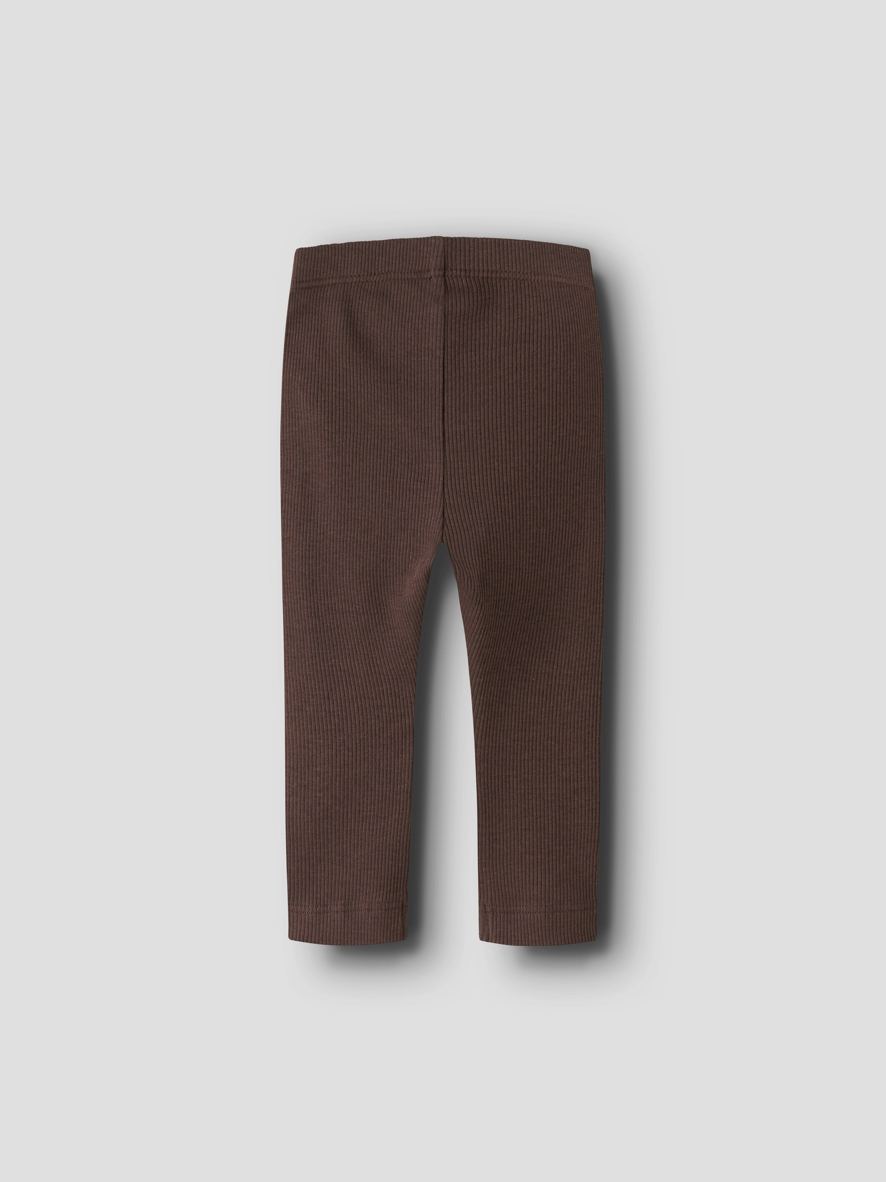 Name It Kab - Leggings Noos - French Roast
