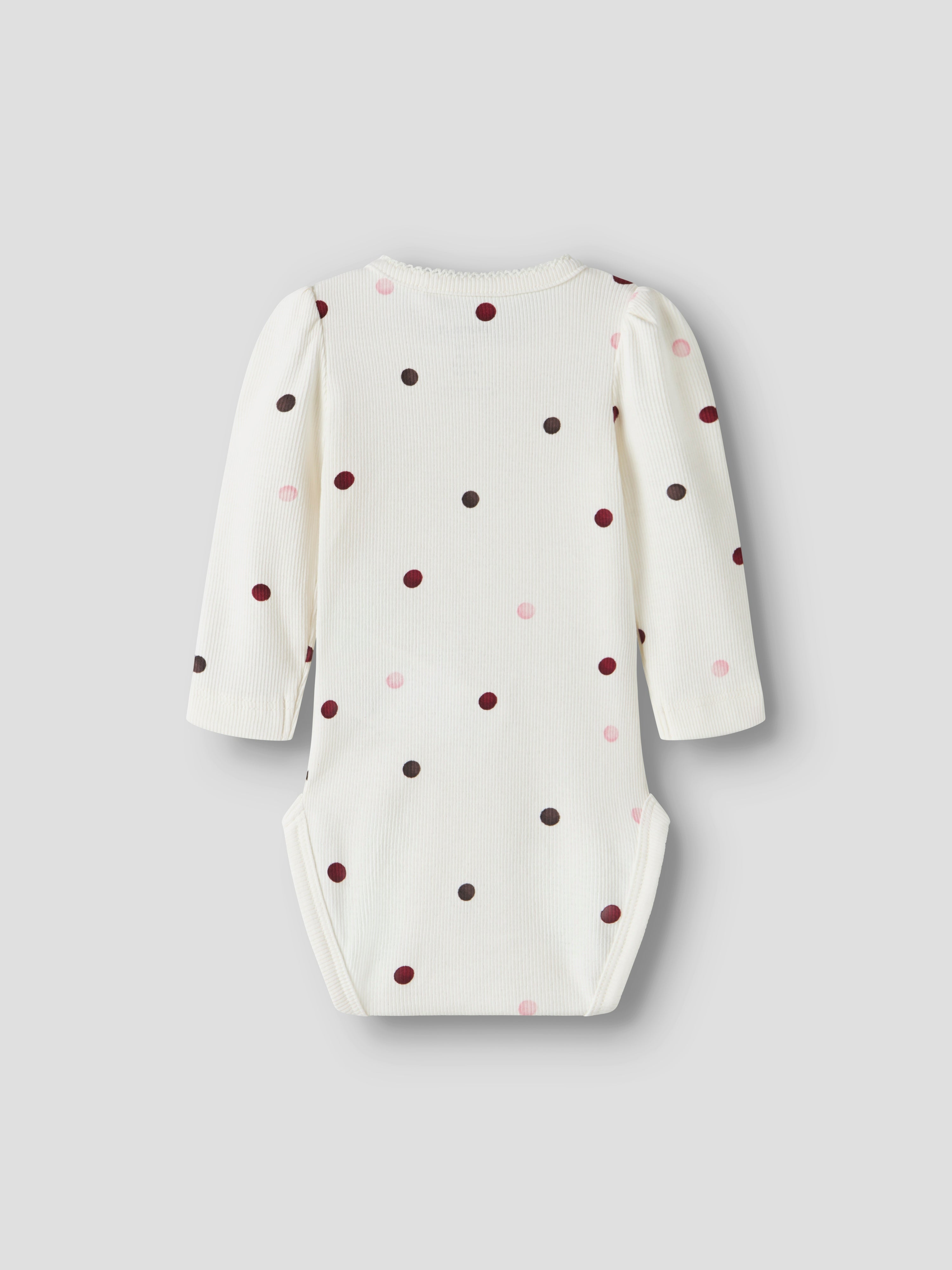 Name It Nutti - Body - Antique White/Dot