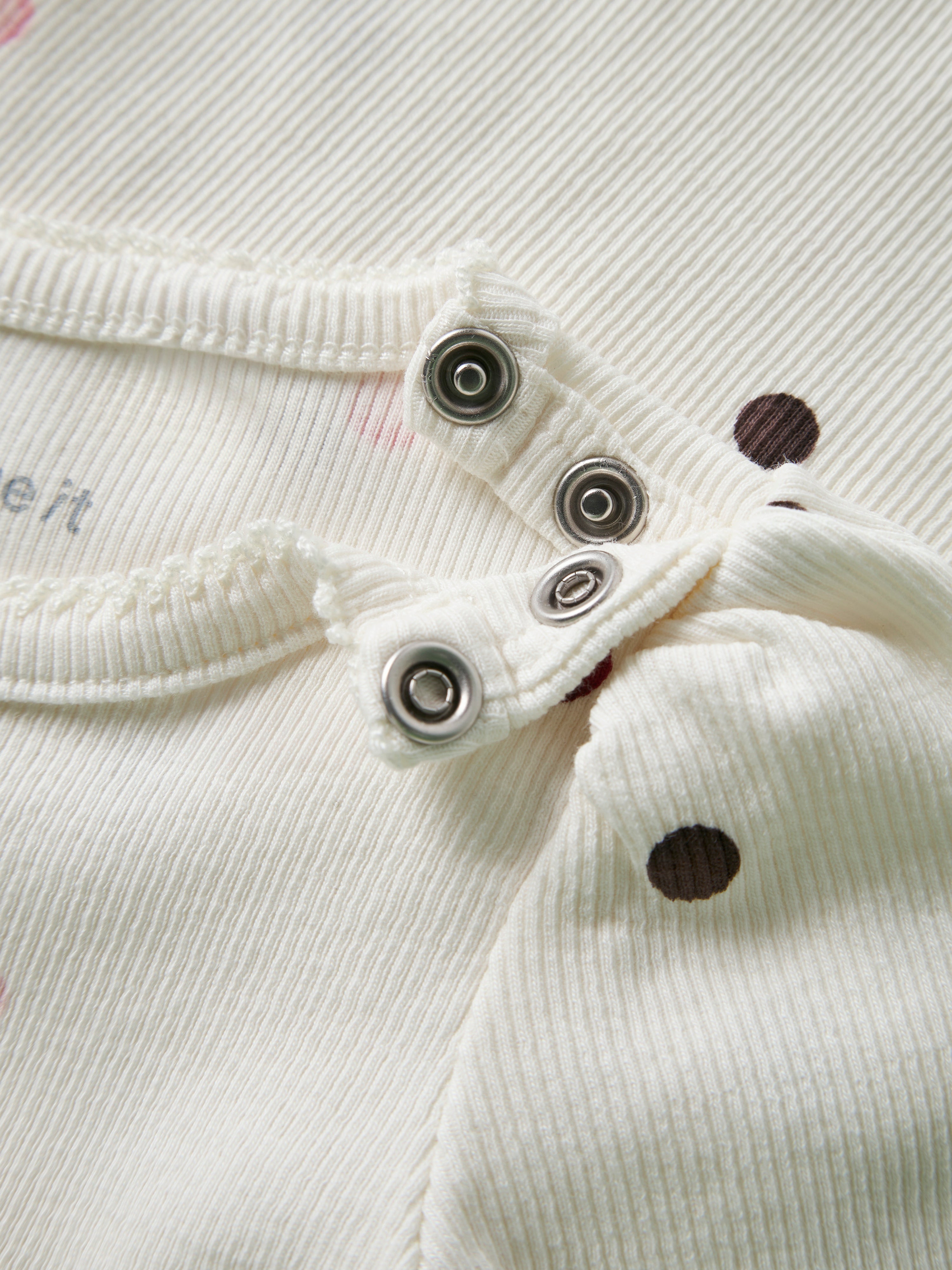 Name It Nutti - Body - Antique White/Dot