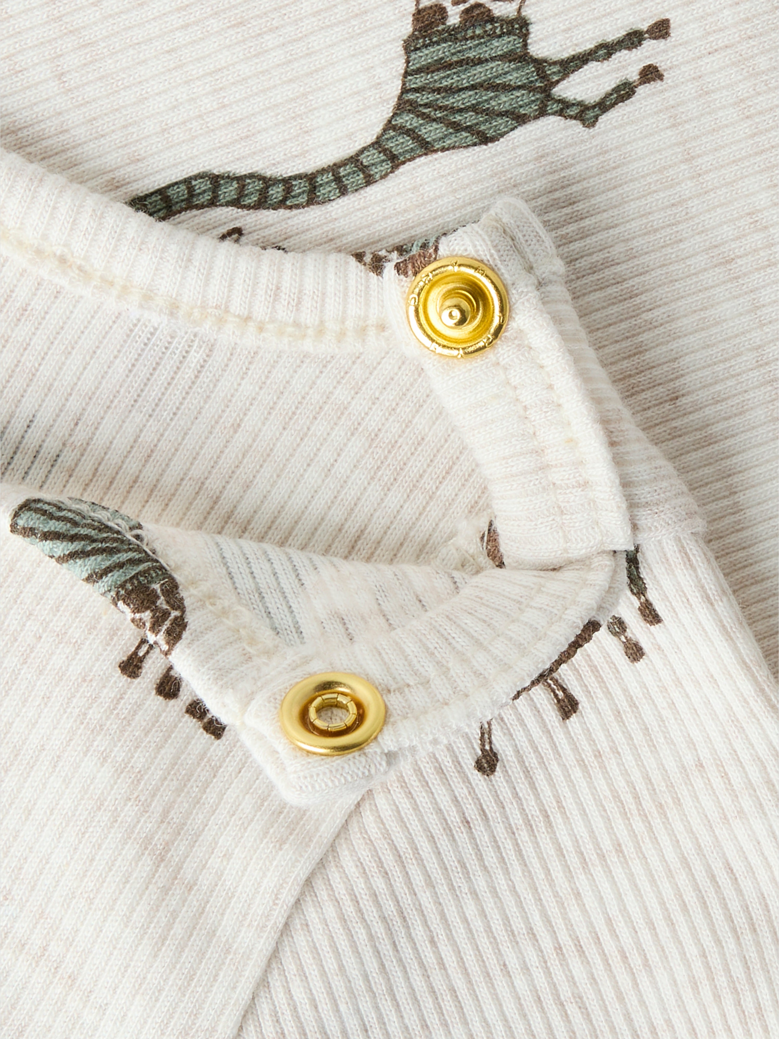 Name It Fridolin LS Body NOOS - Peyote Melange