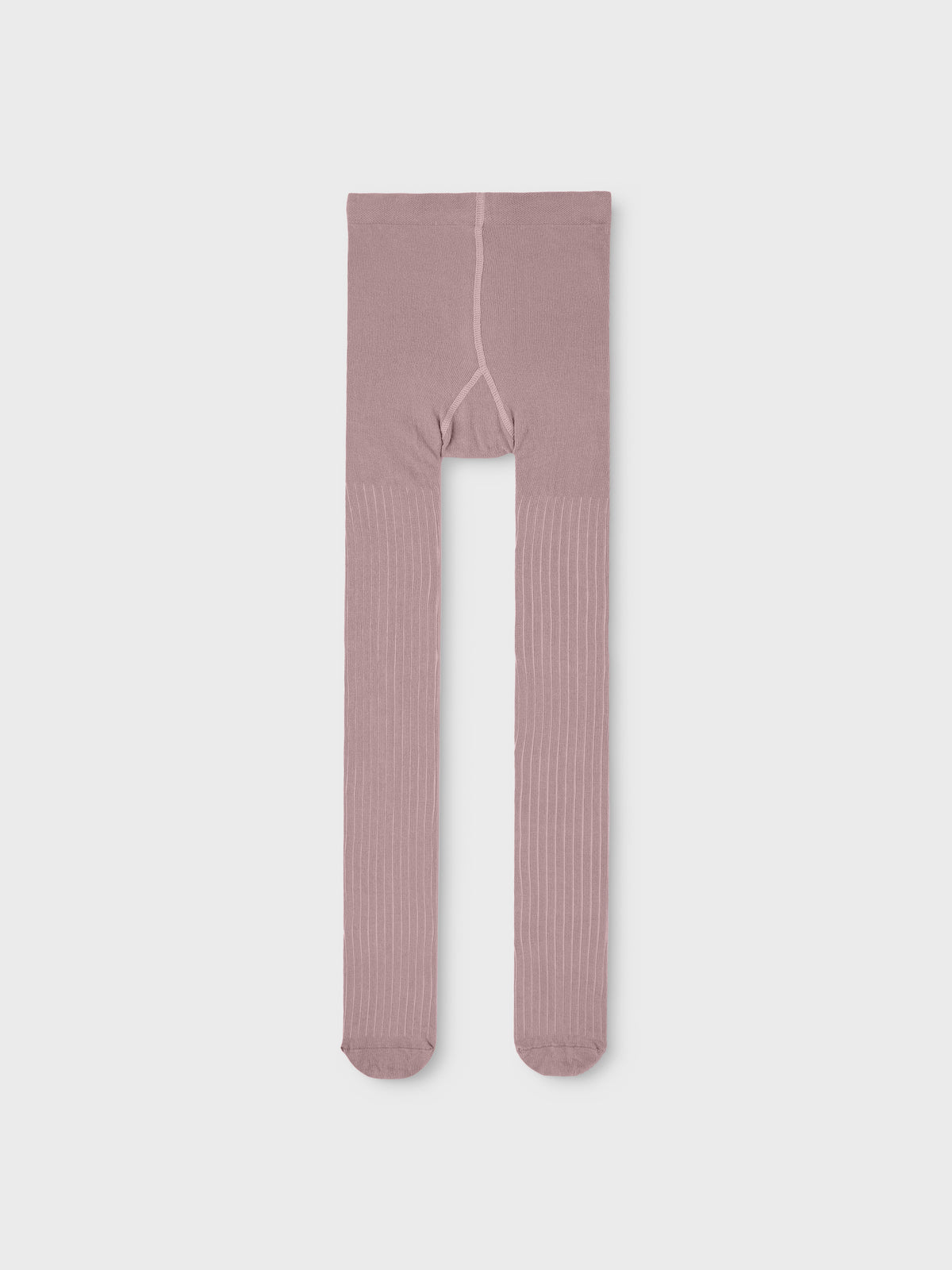Name It Pantyhose - Rib 2-pak - Woodrose