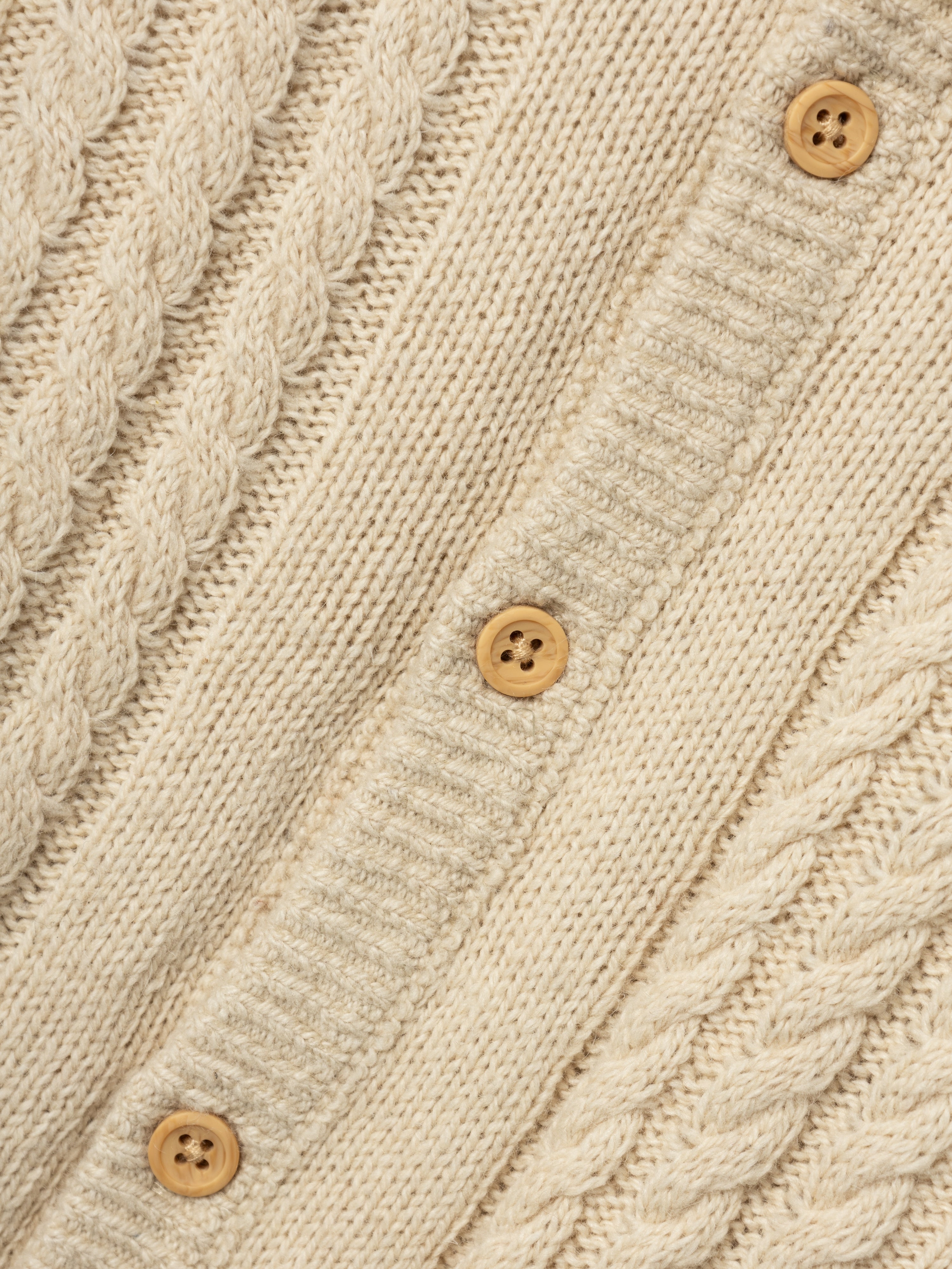 Name It Osuit Knit dragt - Summer Sand