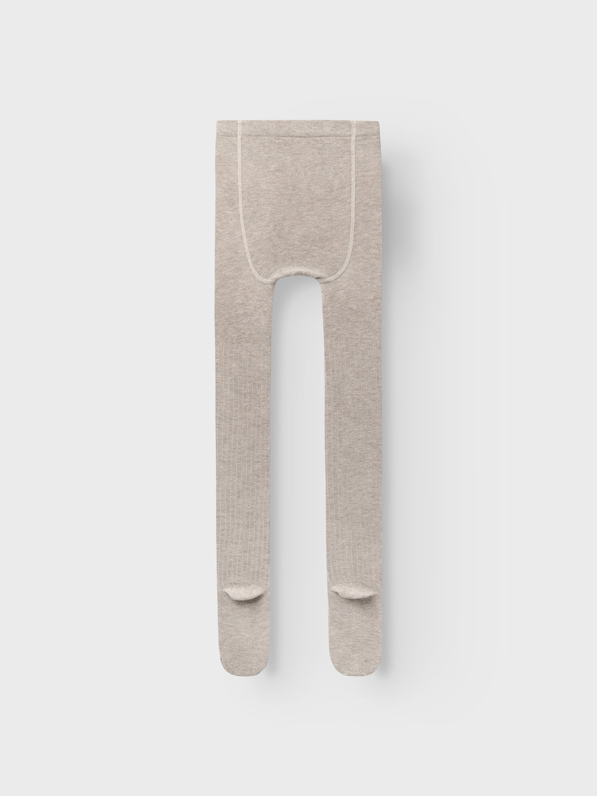 Name It Pantyhose - Rib 2-pak - Pure Cashmere / Melange