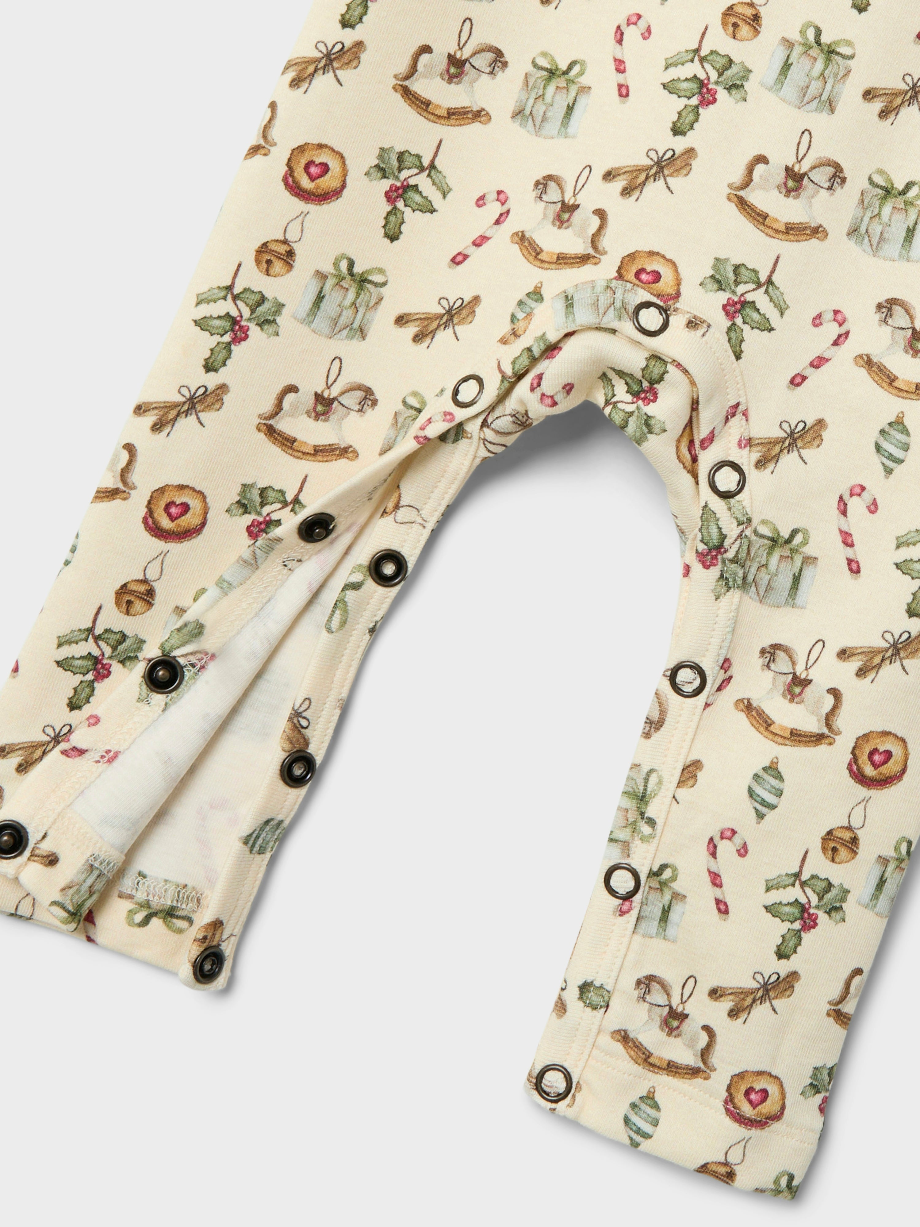 Lil Atelier Gio Natdragt - Turtledove