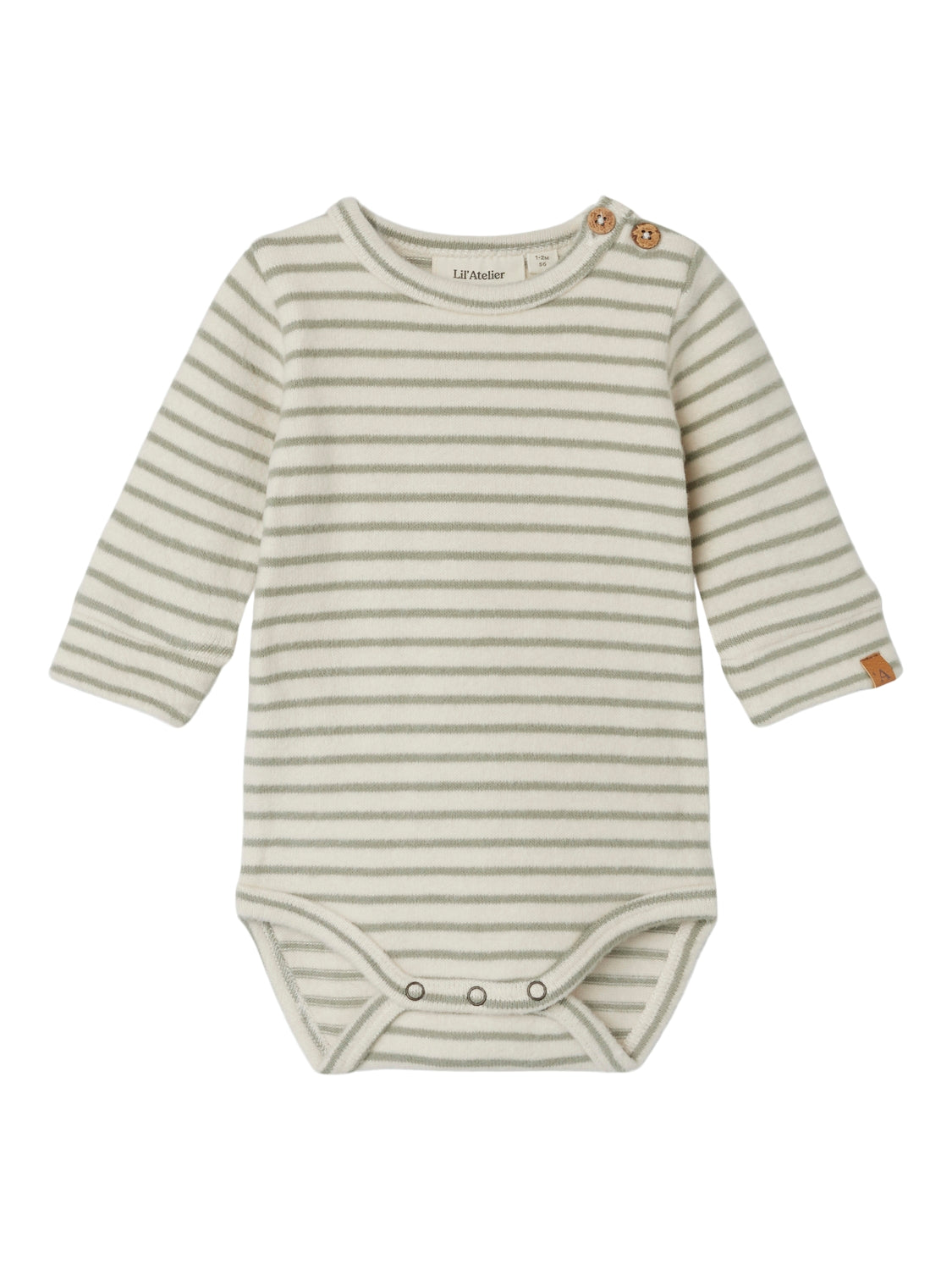 Lil Atelier Thoro Body - Birch/Seagrass