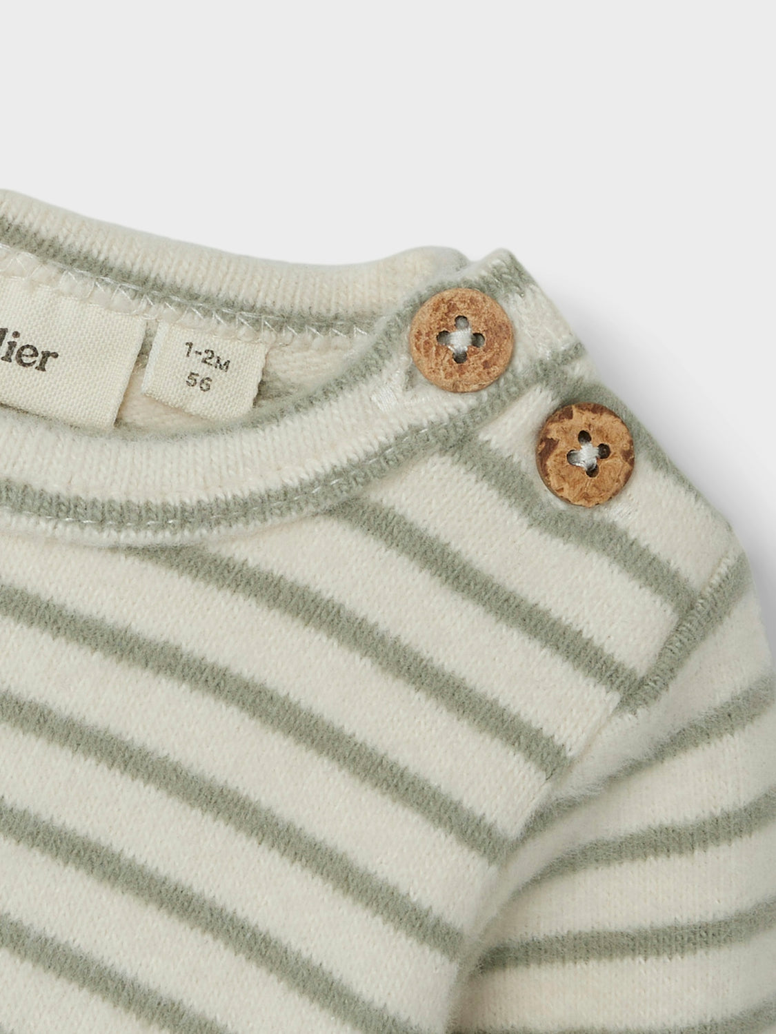 Lil Atelier Thoro Body - Birch/Seagrass