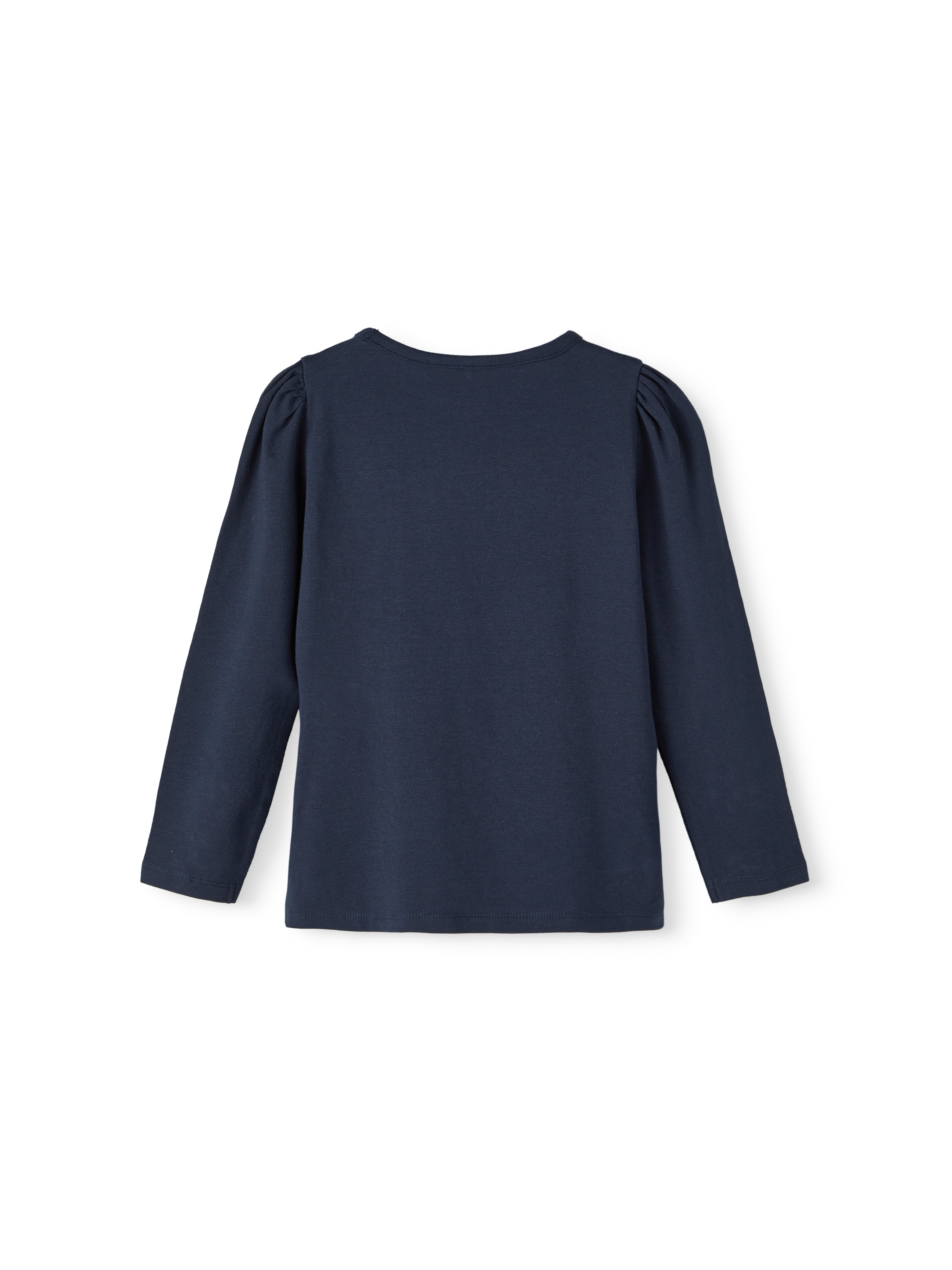 Name It Pomma Top - Dark Sapphire