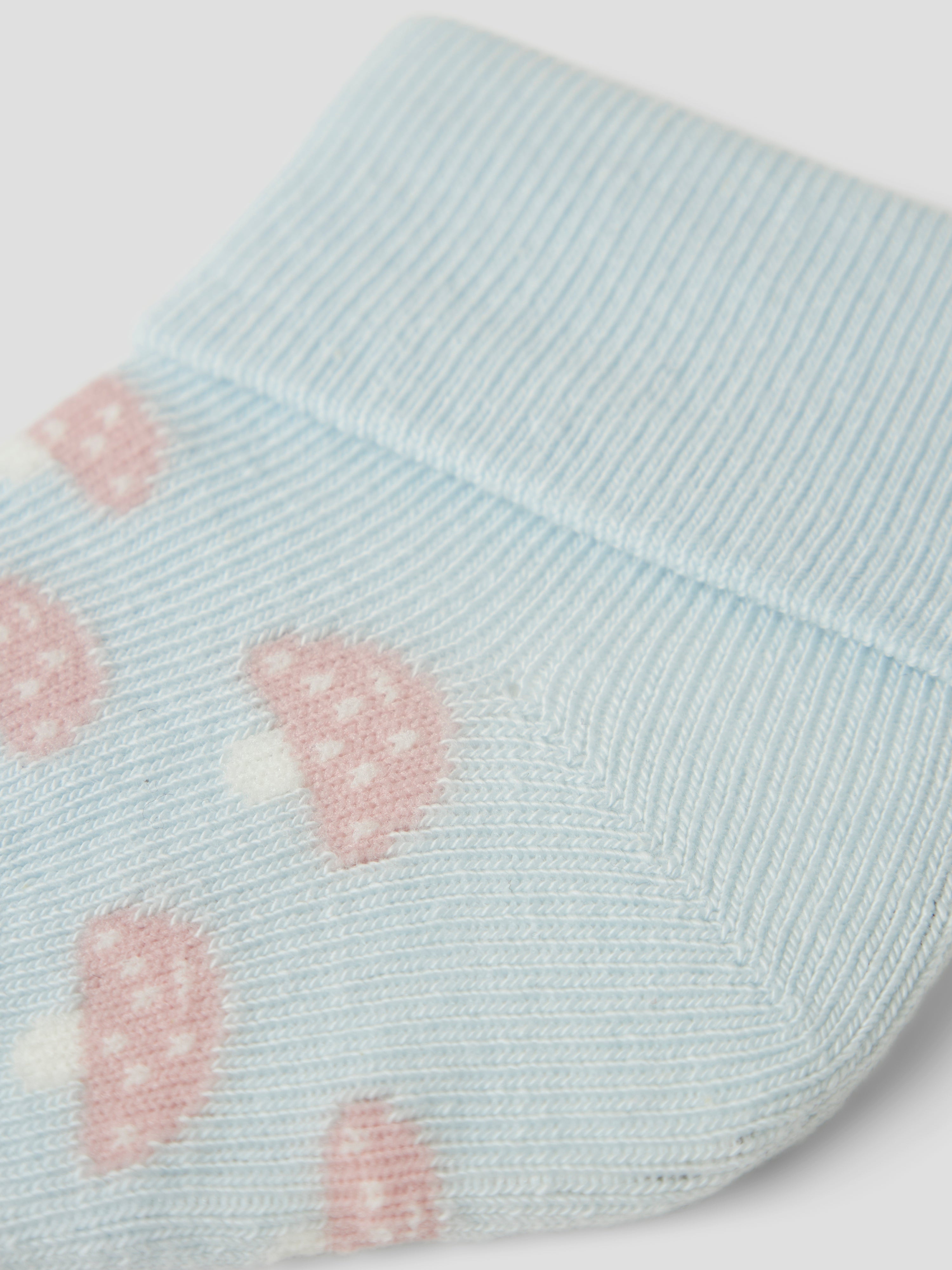 Name It Lyra Strømpe - Country Air