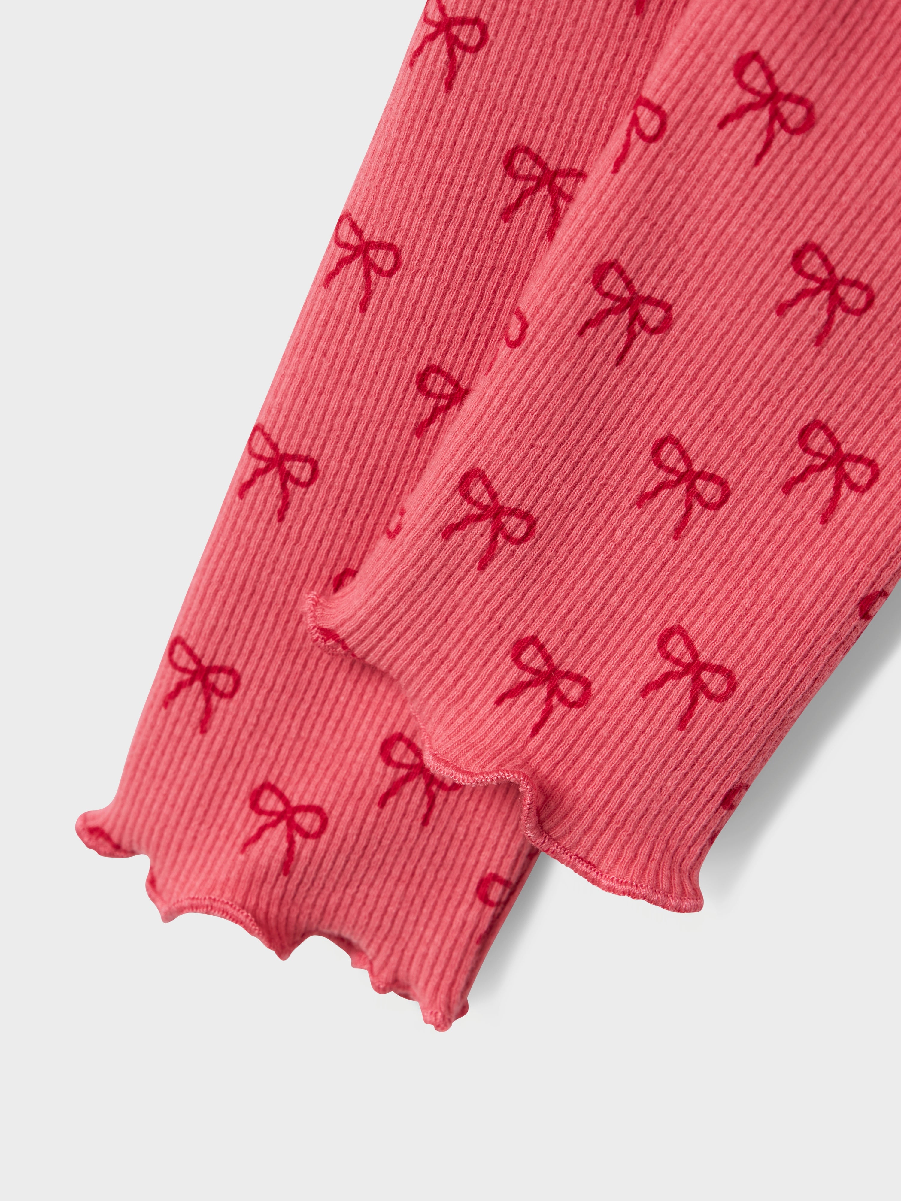 Name It Karinna Leggings - Rapture Rose