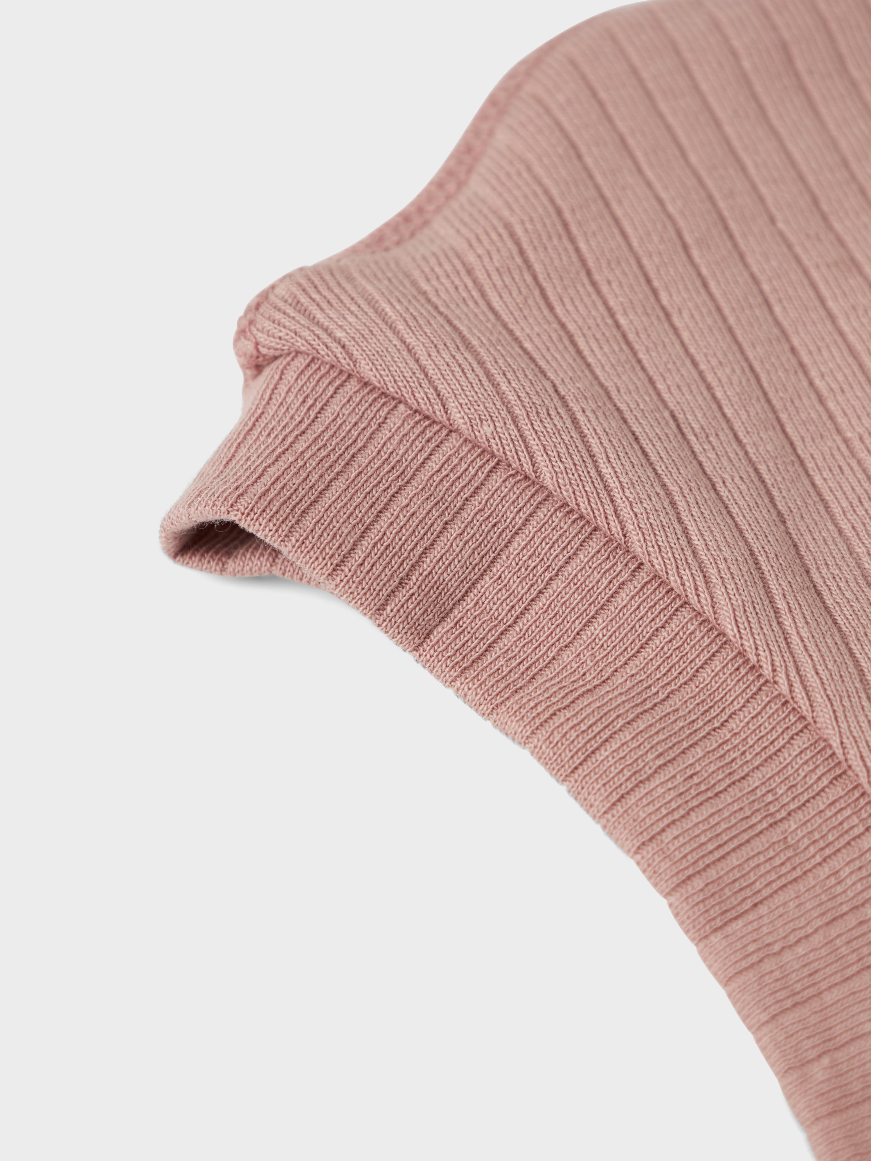 Name It Mex Balaclava - Woodrose