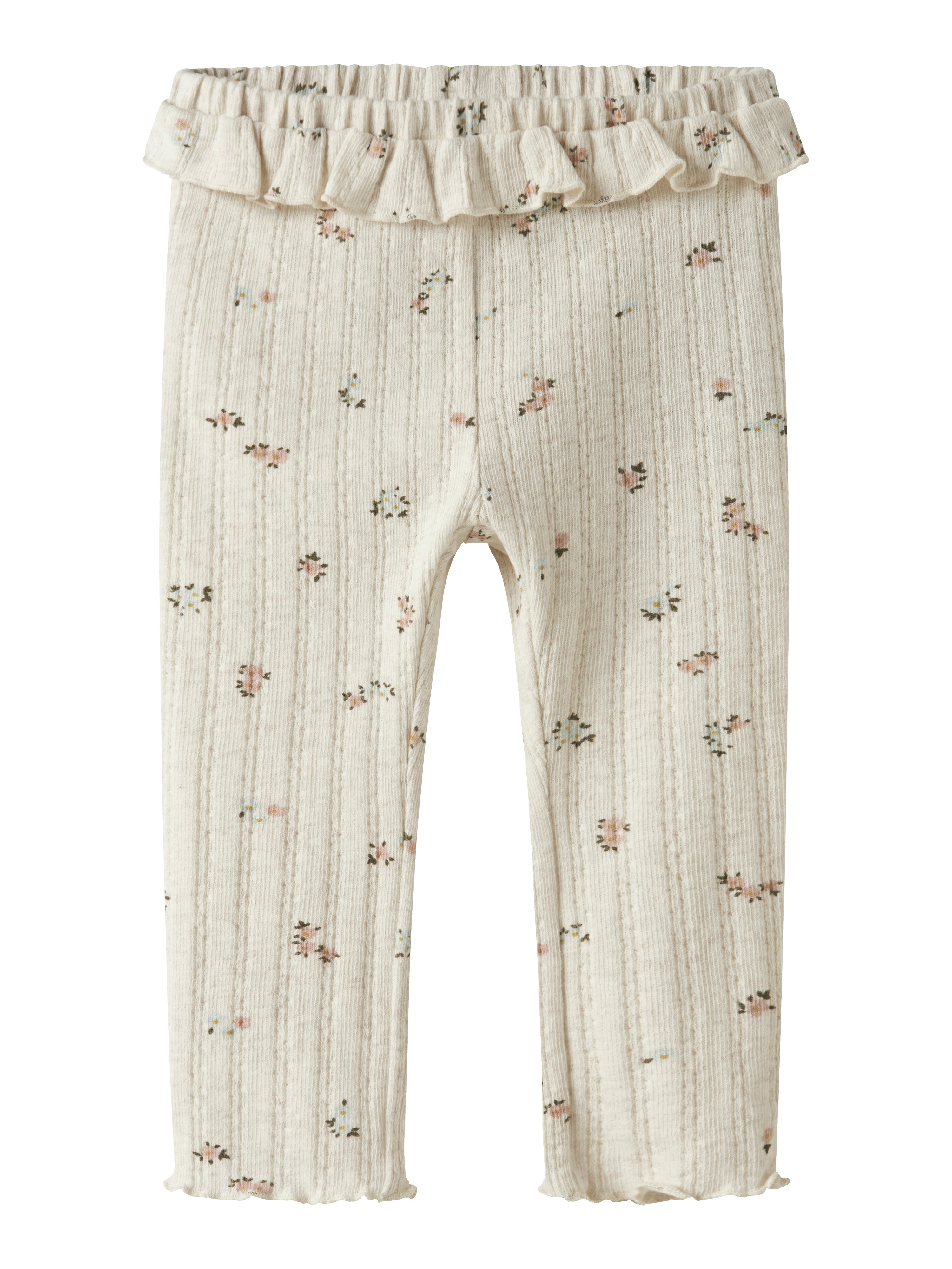 Name It Lower Leggings - Peyote Melange