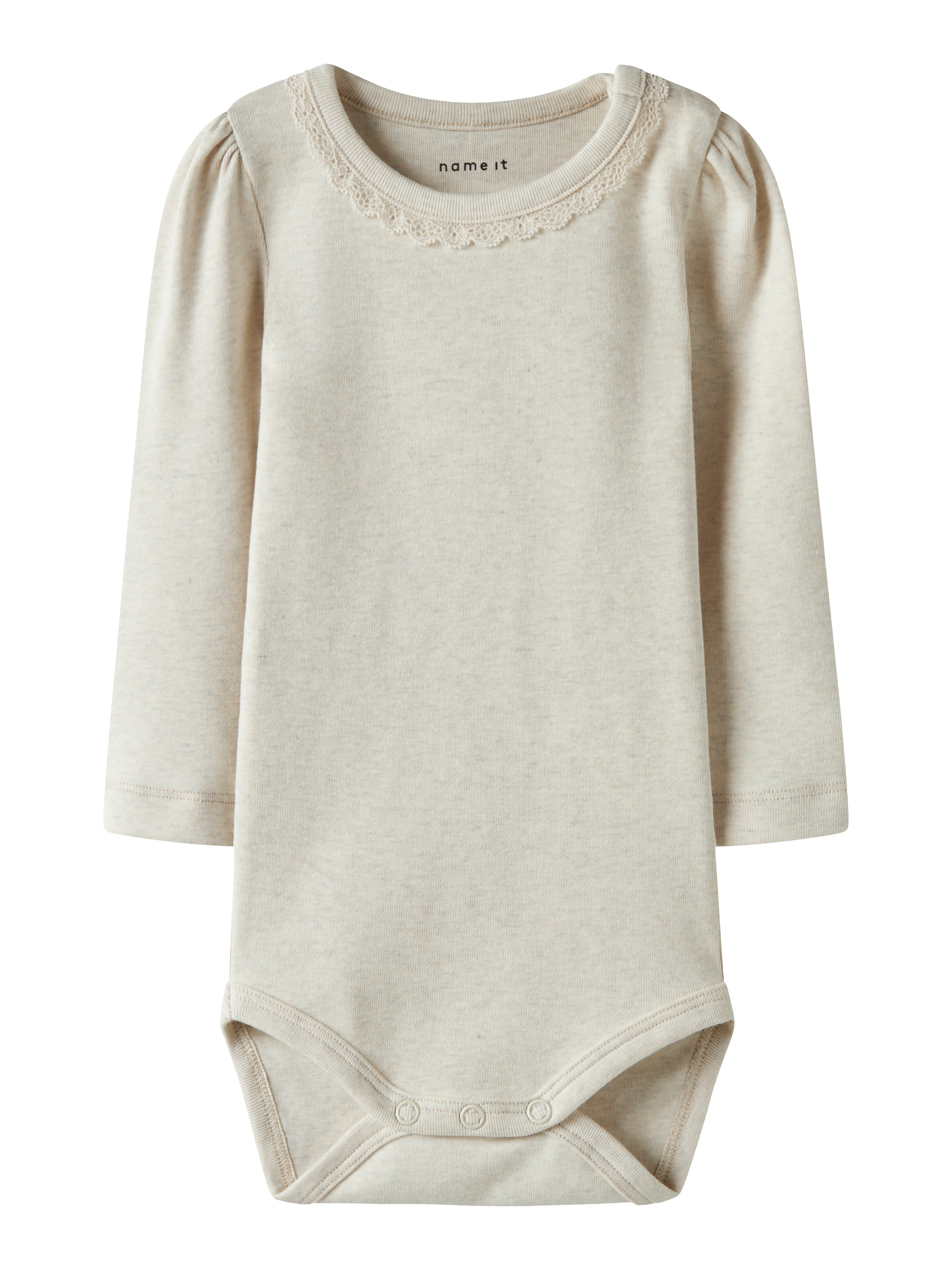 Name It Ludmilla Body - Peyote Melange