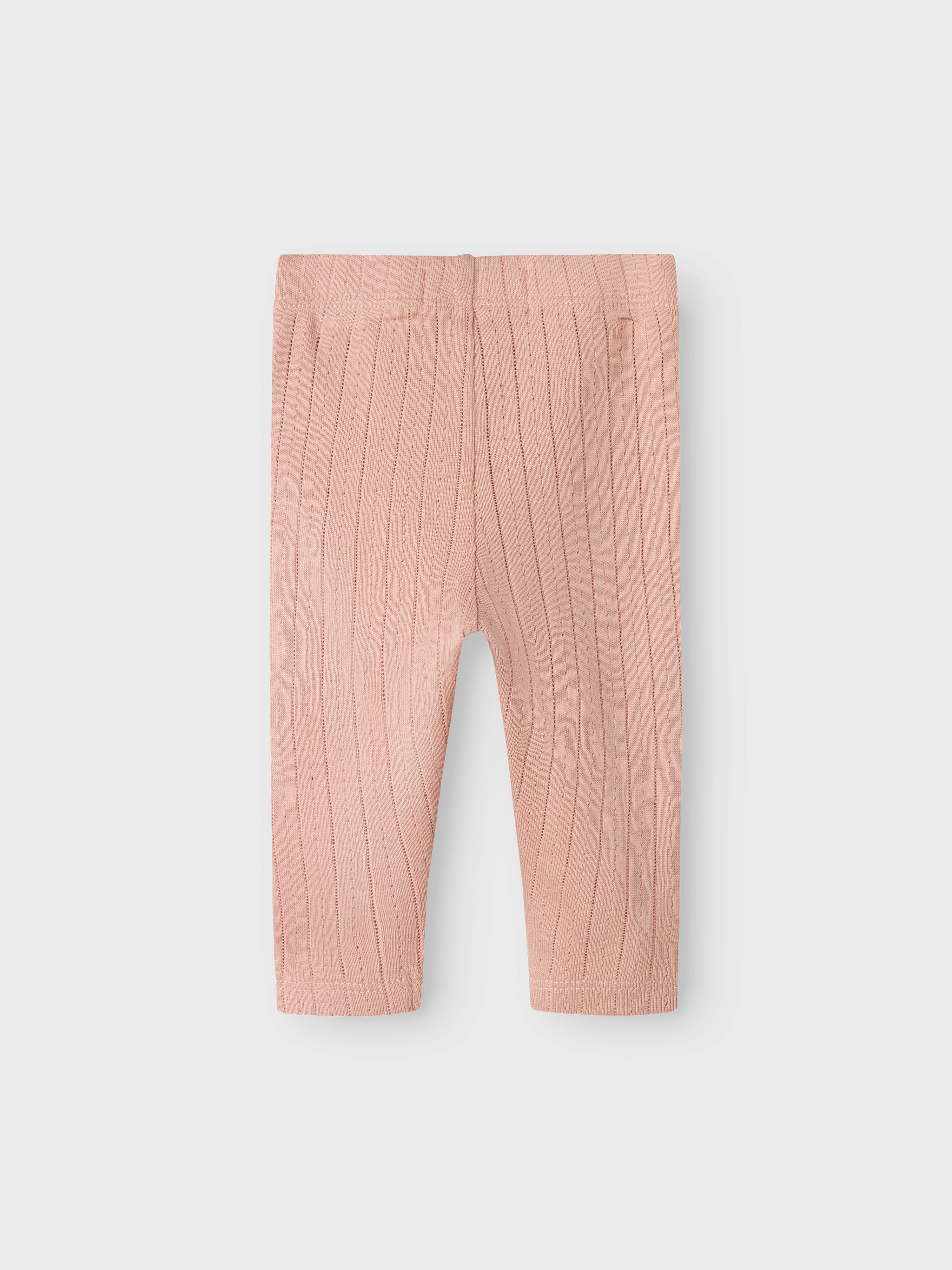 Lil Atelier Rachel Nis Slim Leggings - Misty Rose