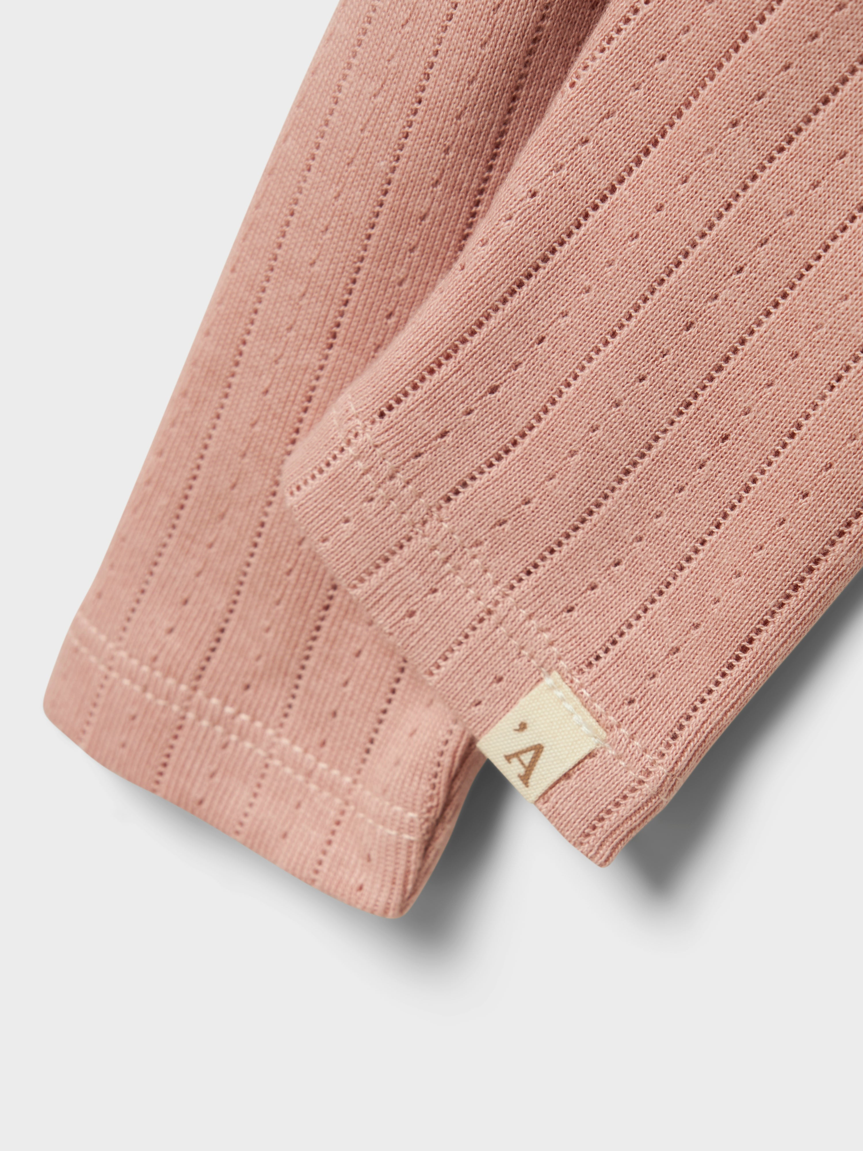 Lil Atelier Rachel Nis Slim Leggings - Misty Rose