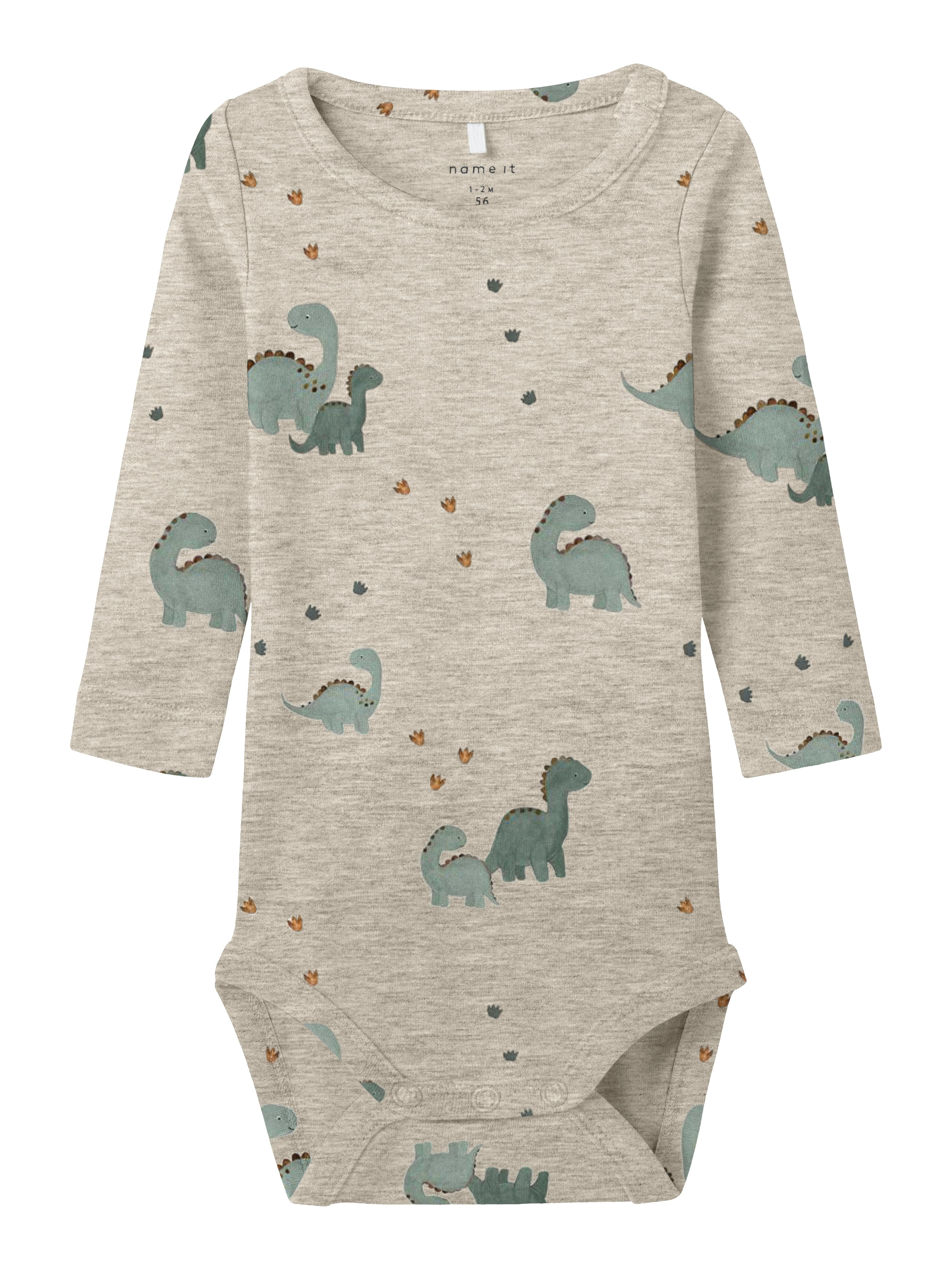 Name It Nohr body - Peyote Melange