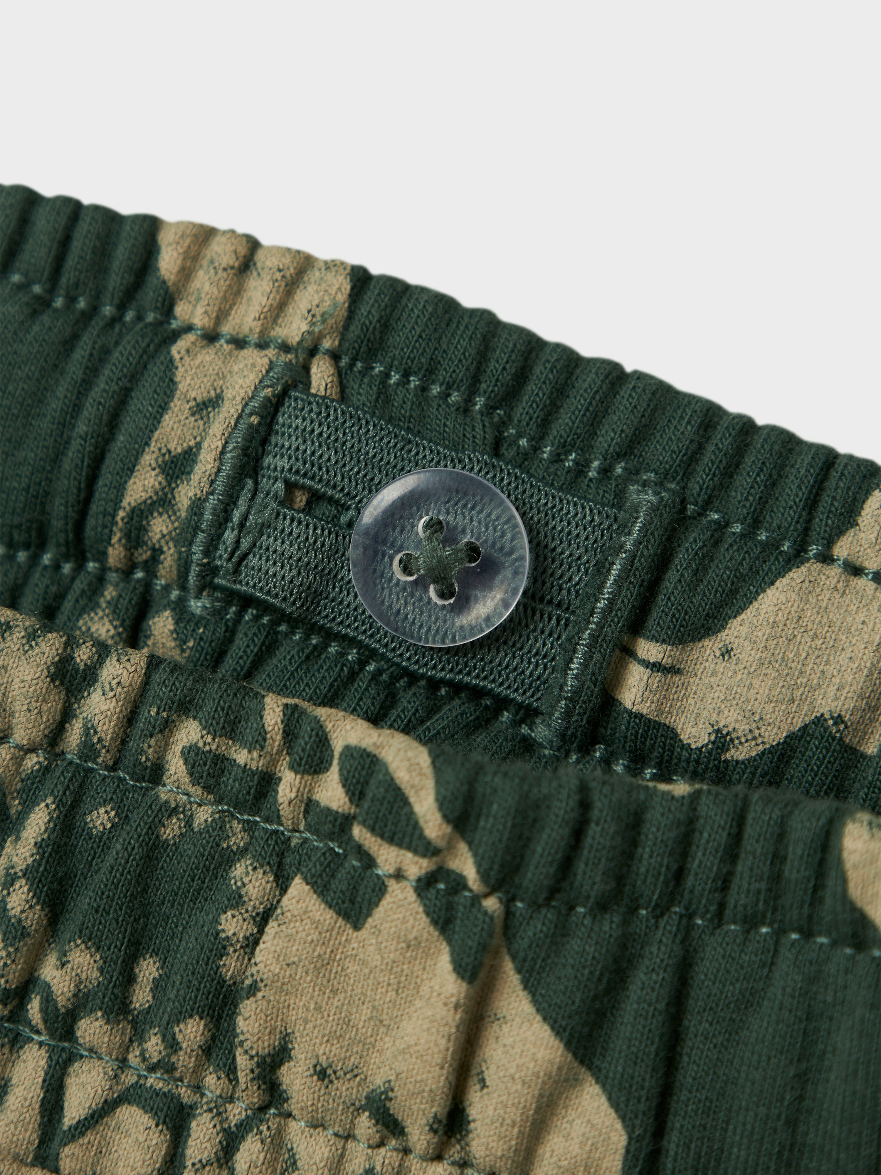 Name It Nilaus Sweat pants - Garden Topiary