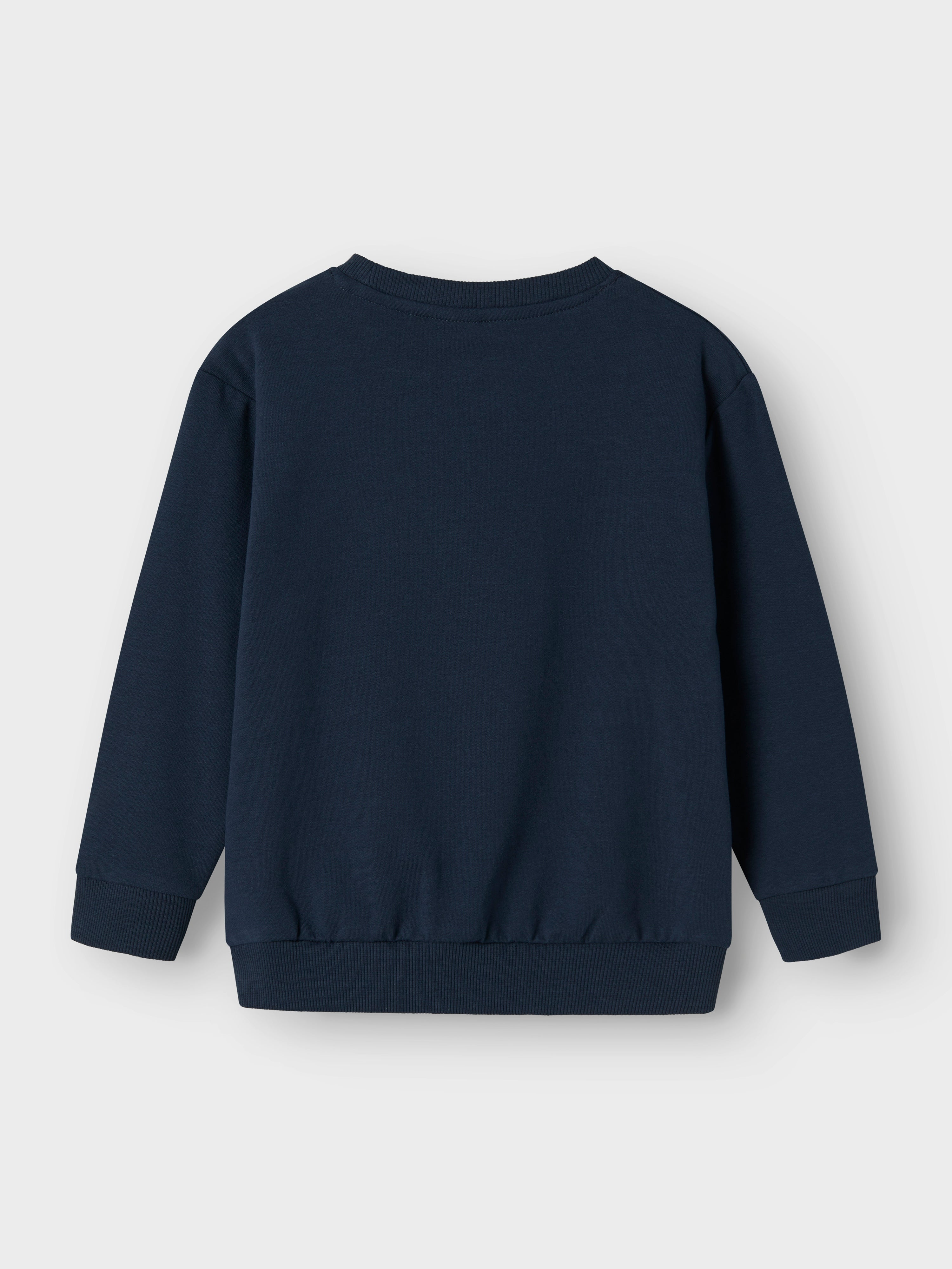 Name It Ant Stitch sweat shirt - Navy Blazer