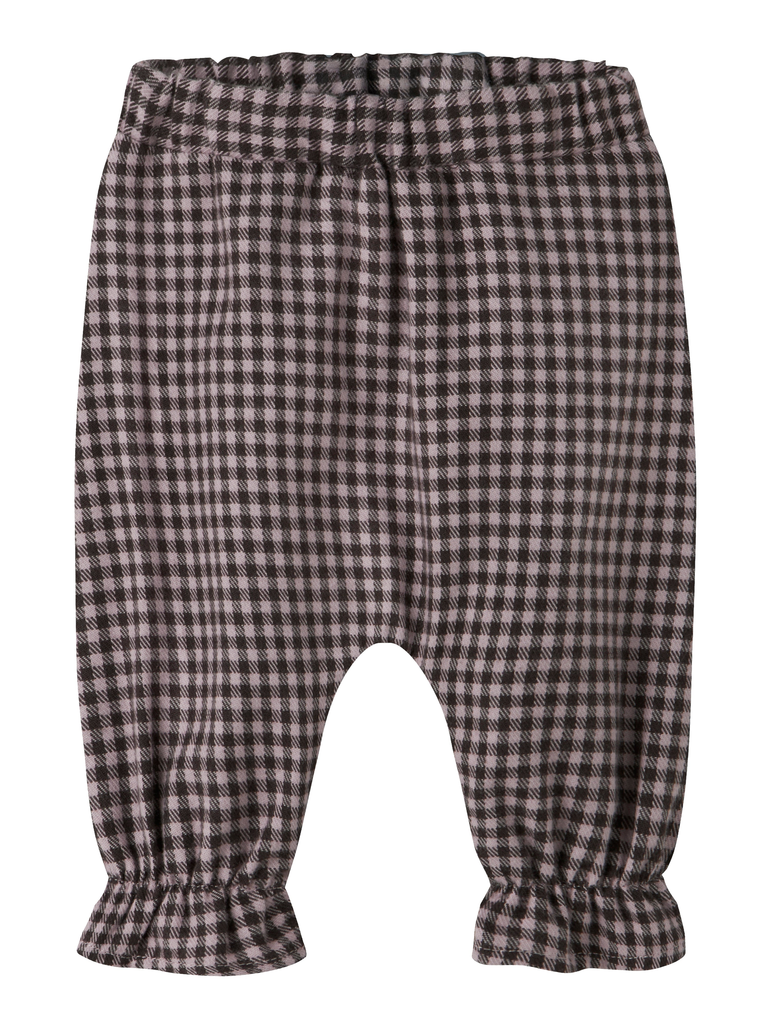 Name It Oninka Pants - Seal Brown/Burnished Lilac