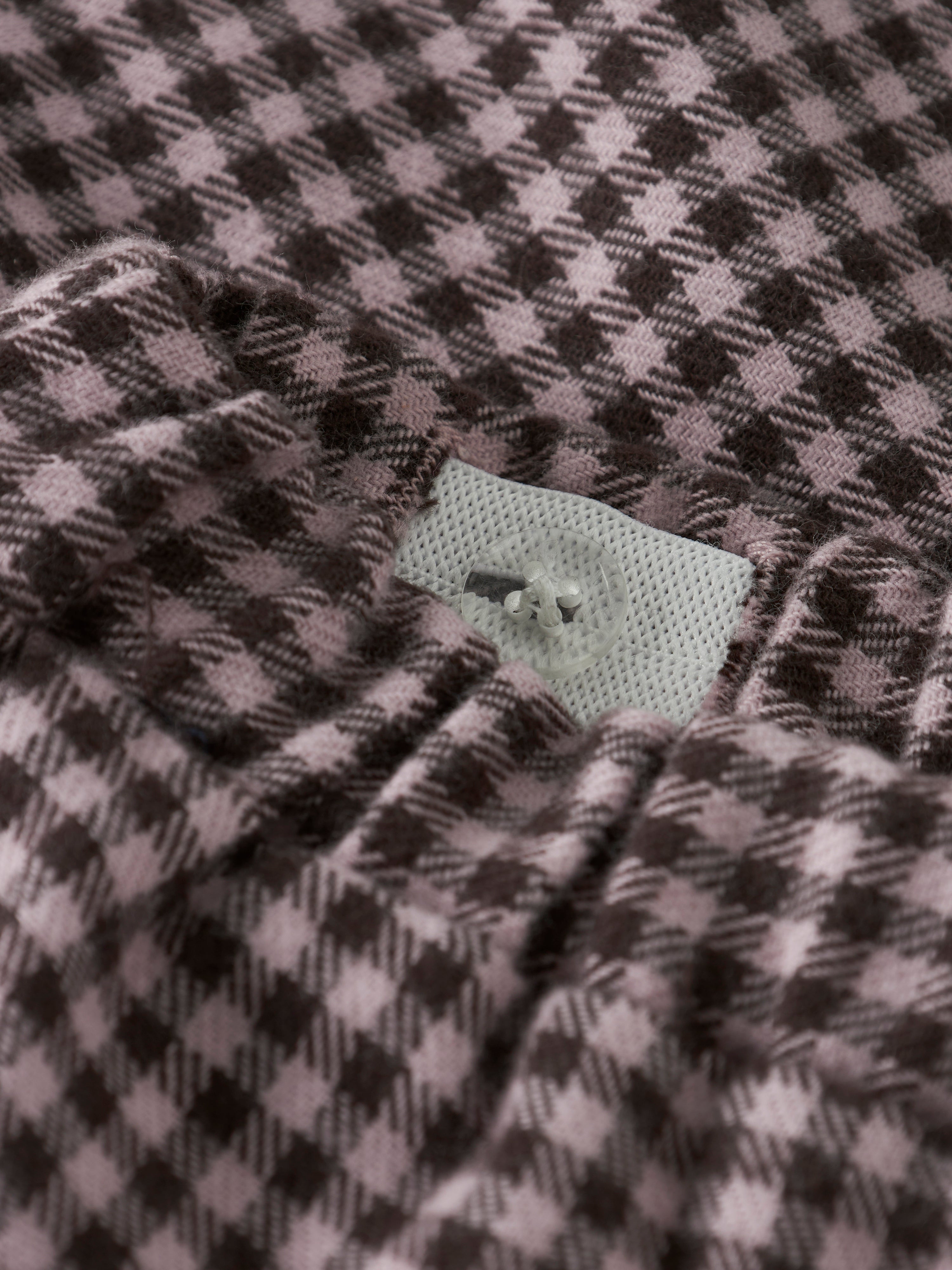 Name It Oninka Pants - Seal Brown/Burnished Lilac