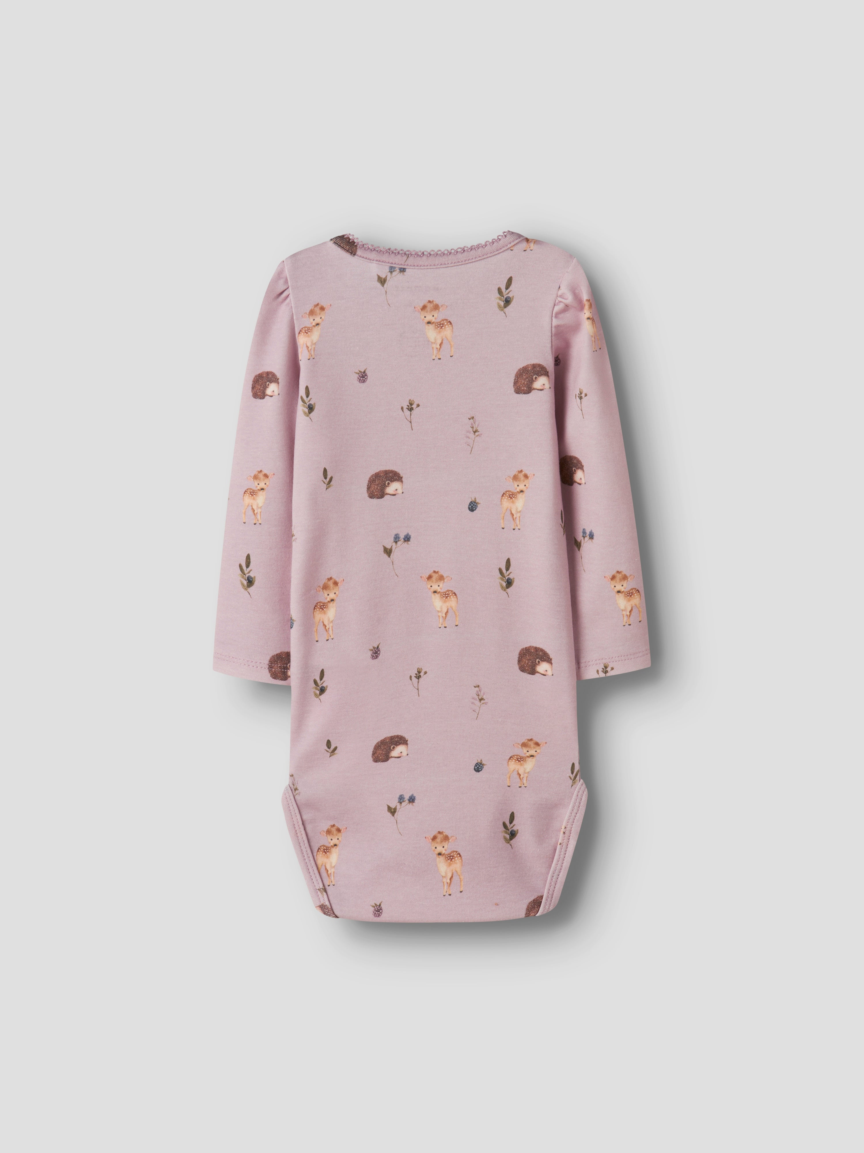 Name It Otia Body - Burnished Lilac