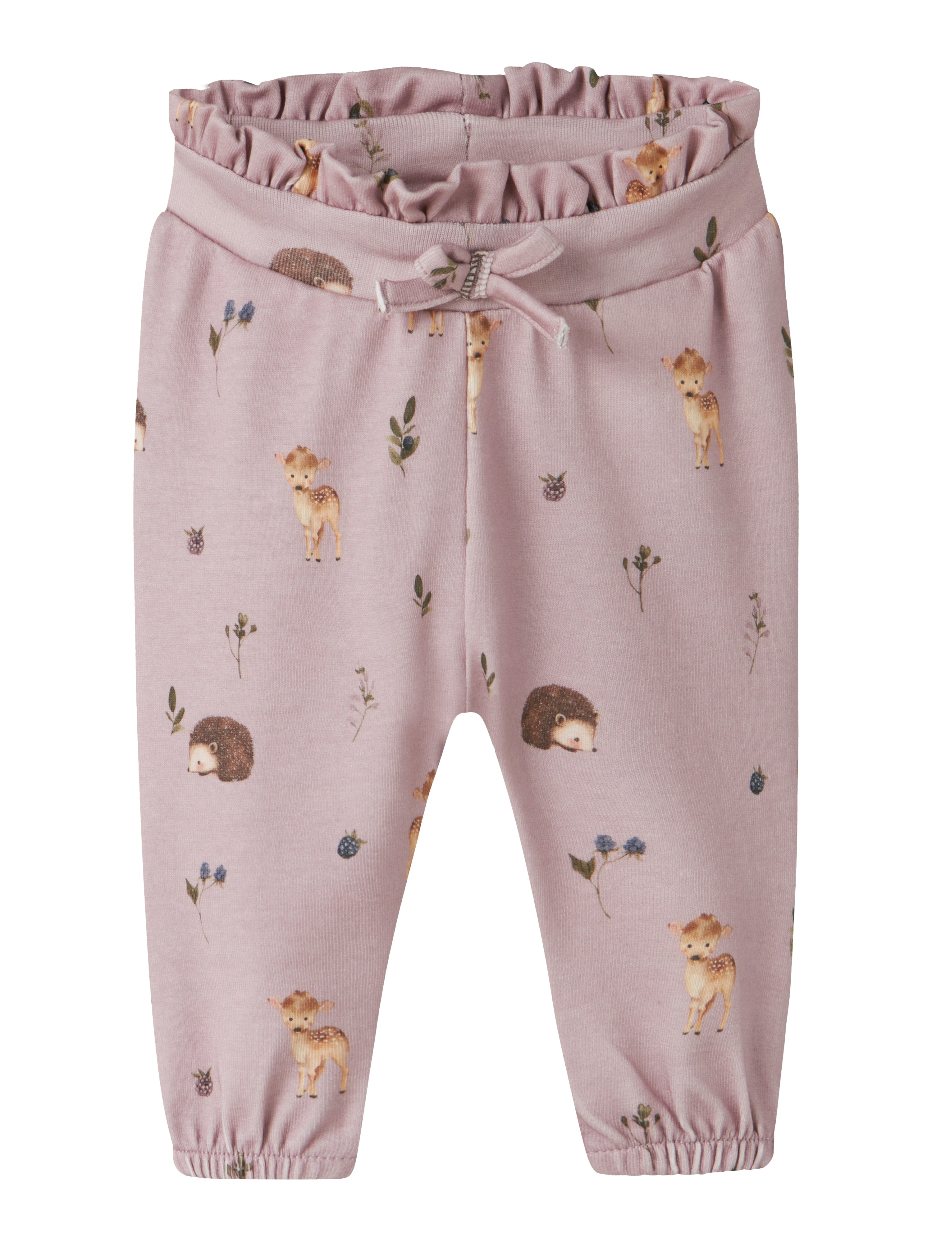 Name It Otia Pants - Burnished Lilac