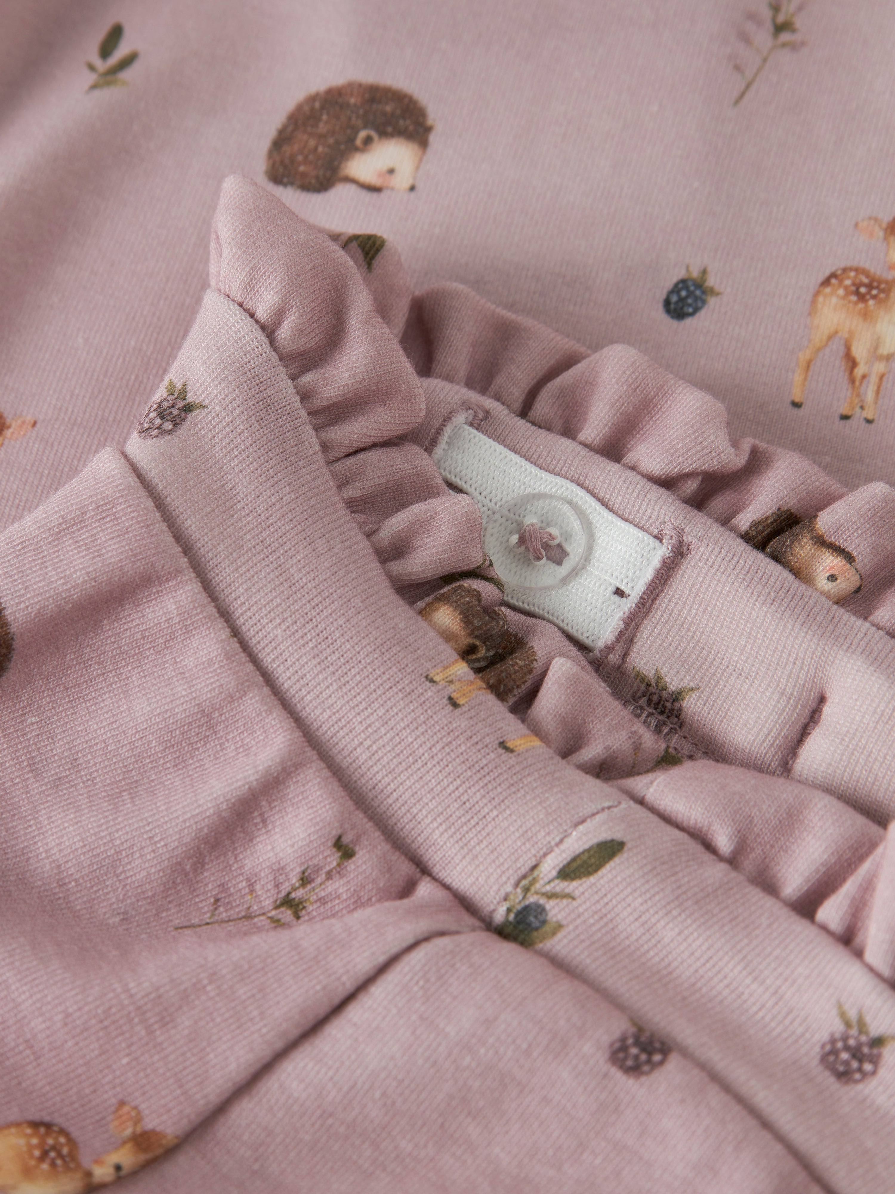 Name It Otia Pants - Burnished Lilac