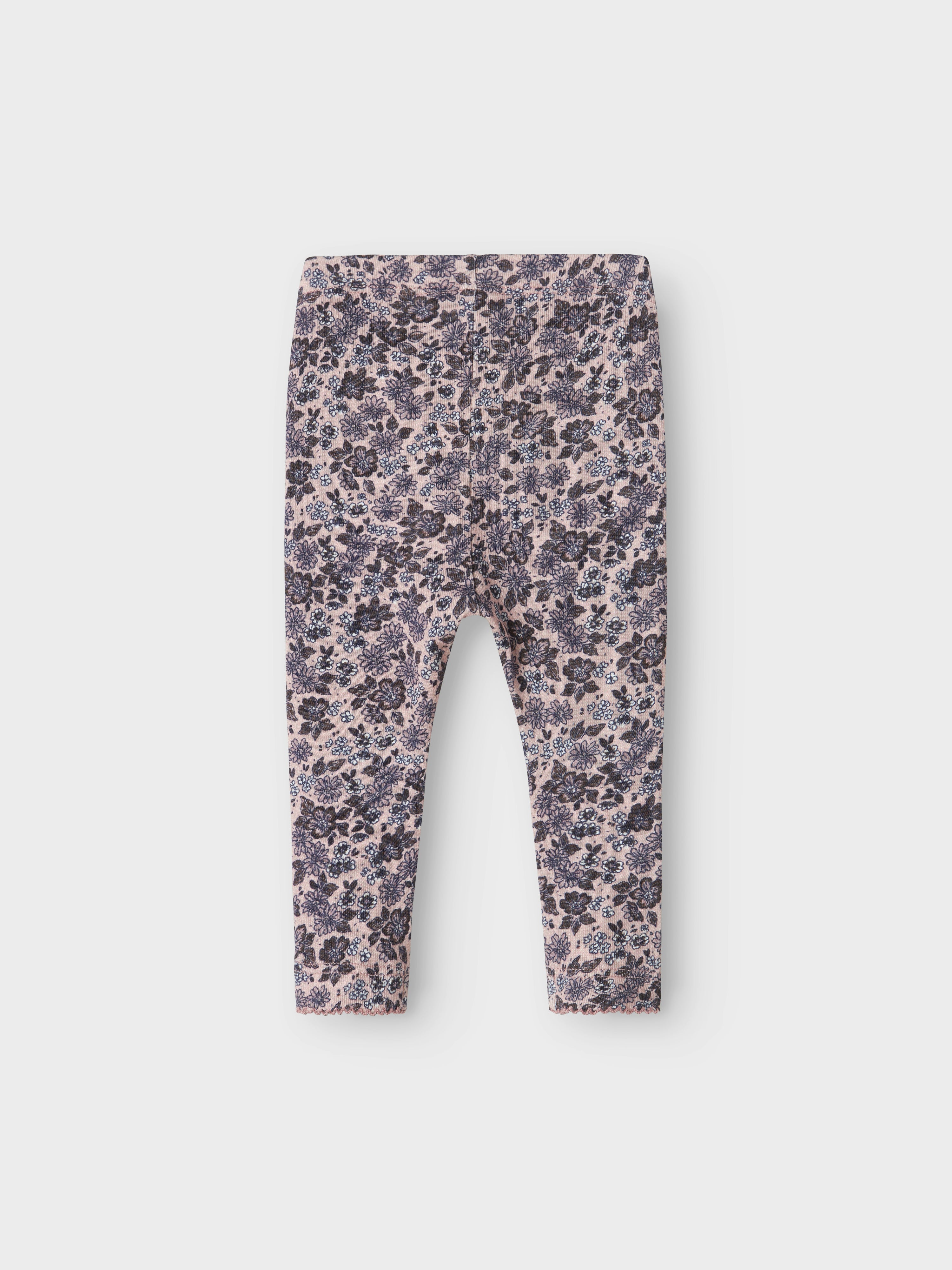 Name It Oalia Legging - Burnished Lilac