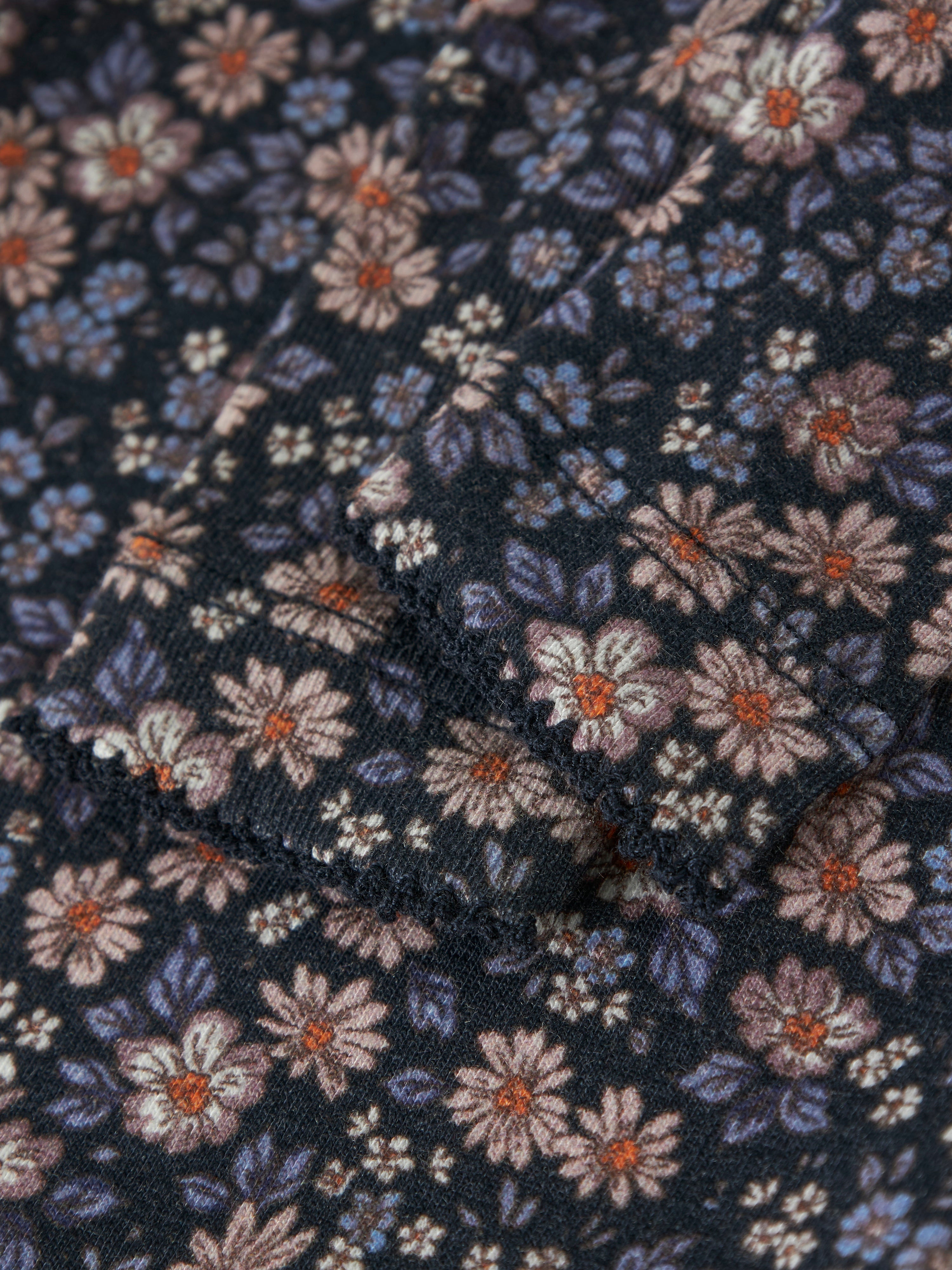 Name It Oalia Legging - Navy Blazer