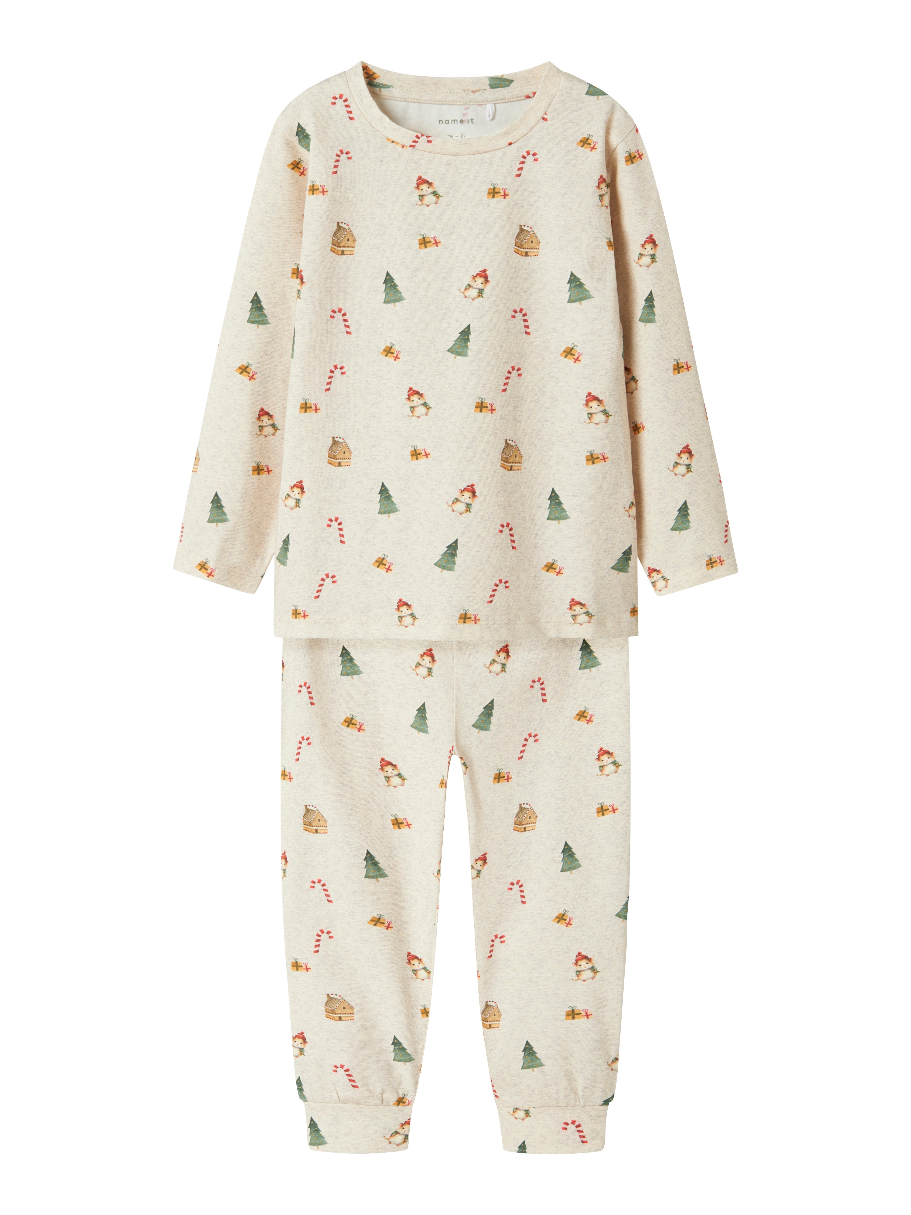 Name It Roccas Natsæt - Peyote Melange