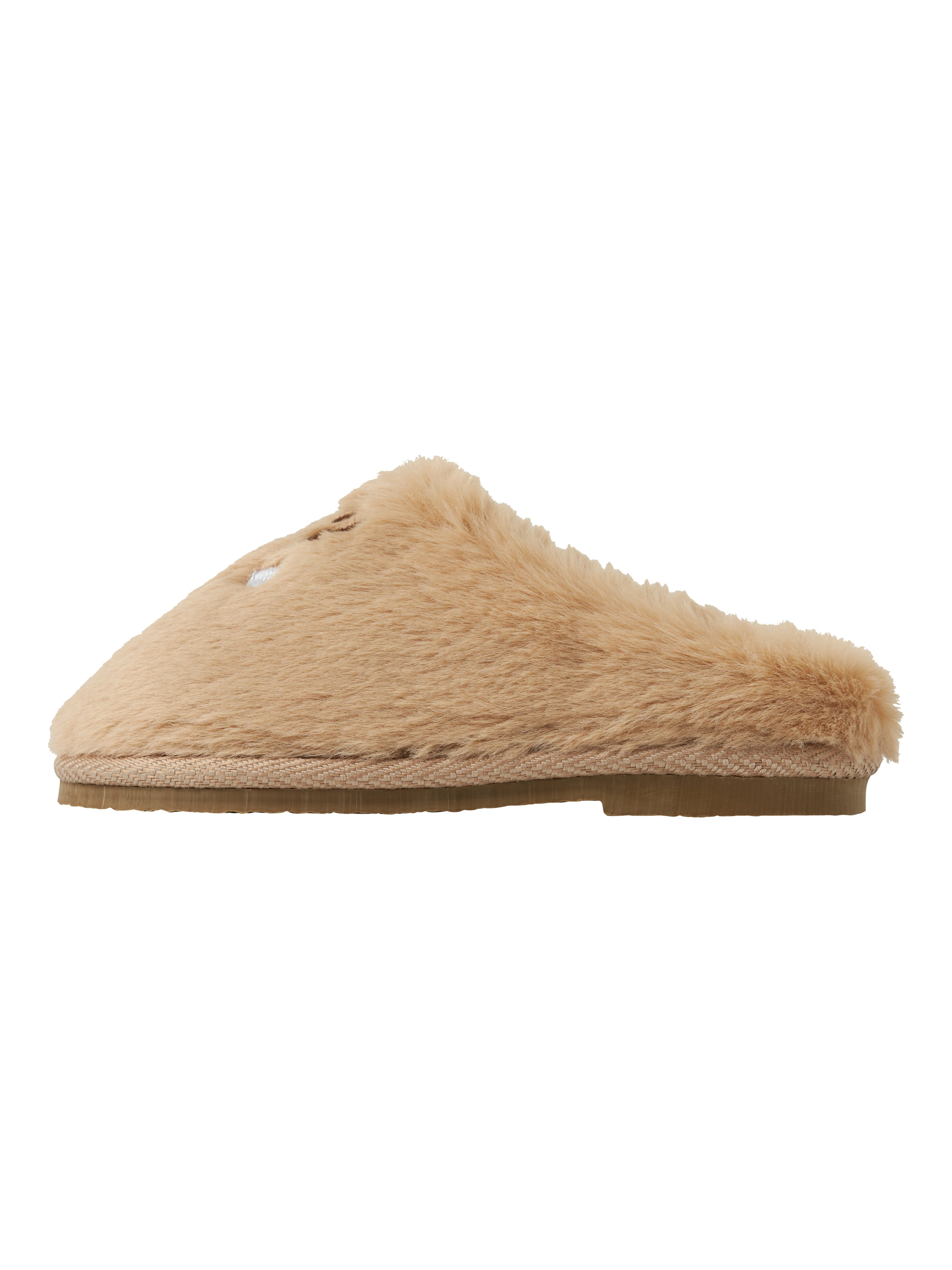 Name It Reindeer Slipper - Oxford Tan/Reindeer