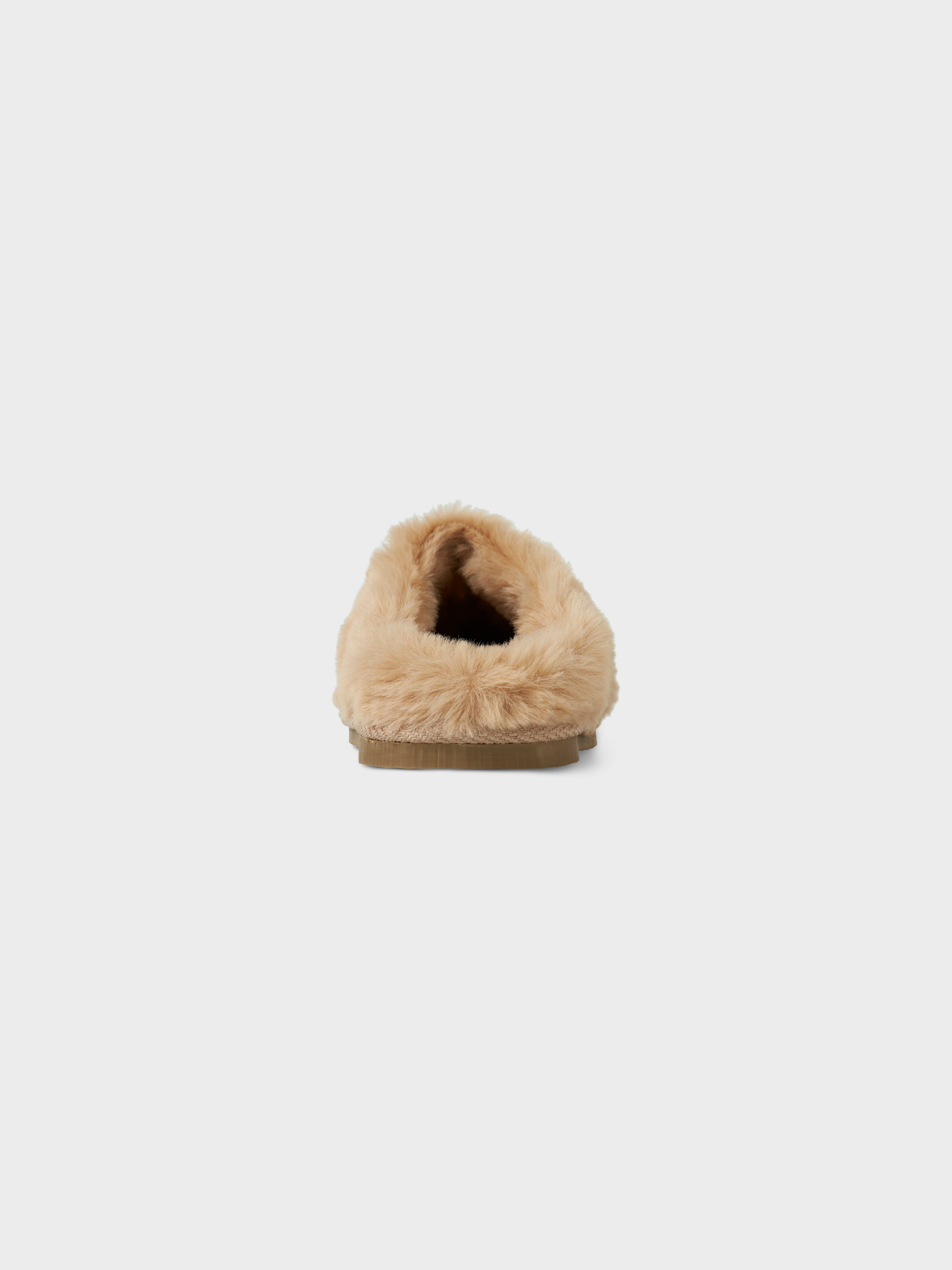 Name It Reindeer Slipper - Oxford Tan/Reindeer