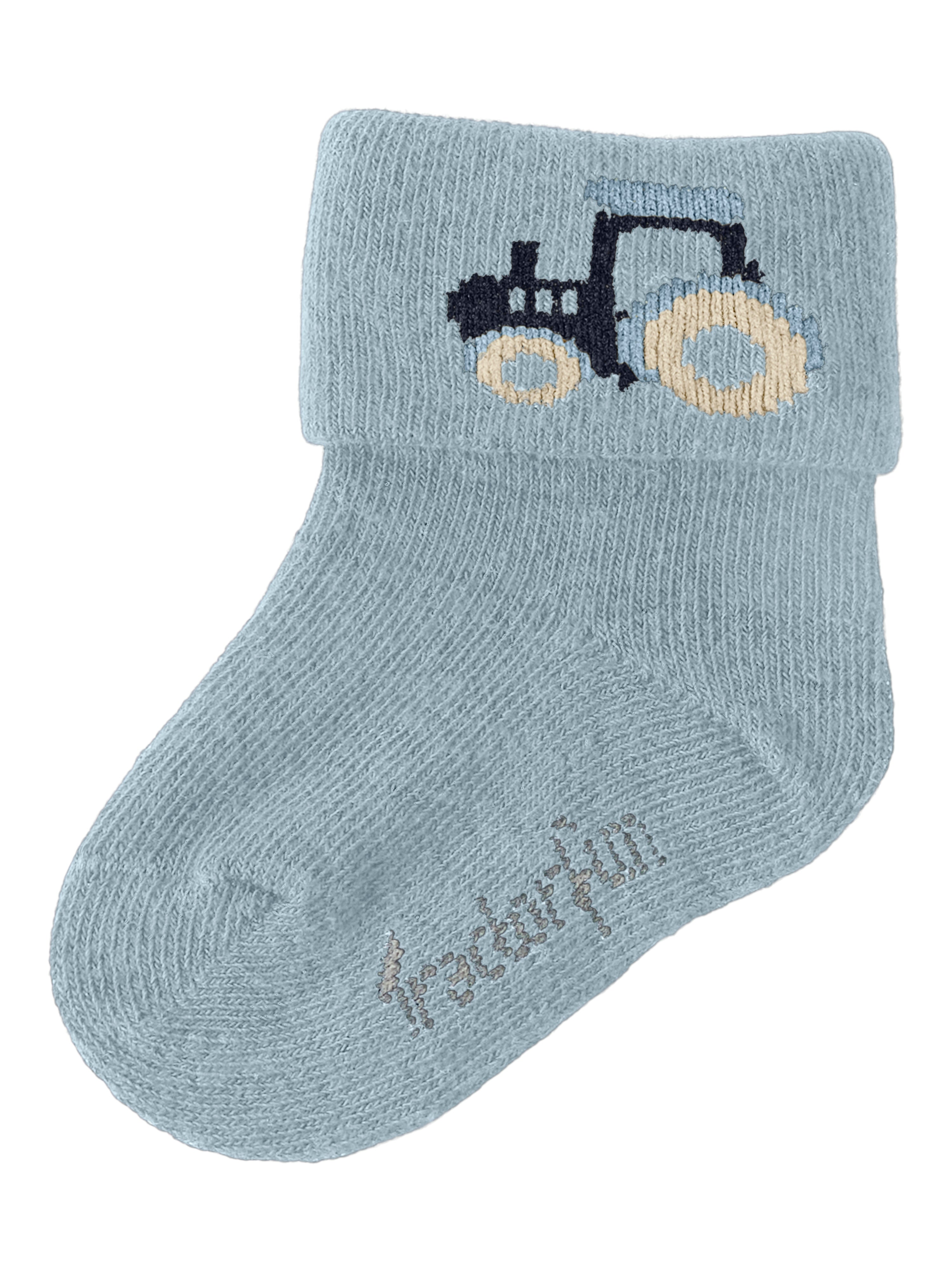 Name It Lumo Strømpe - Dusty Blue